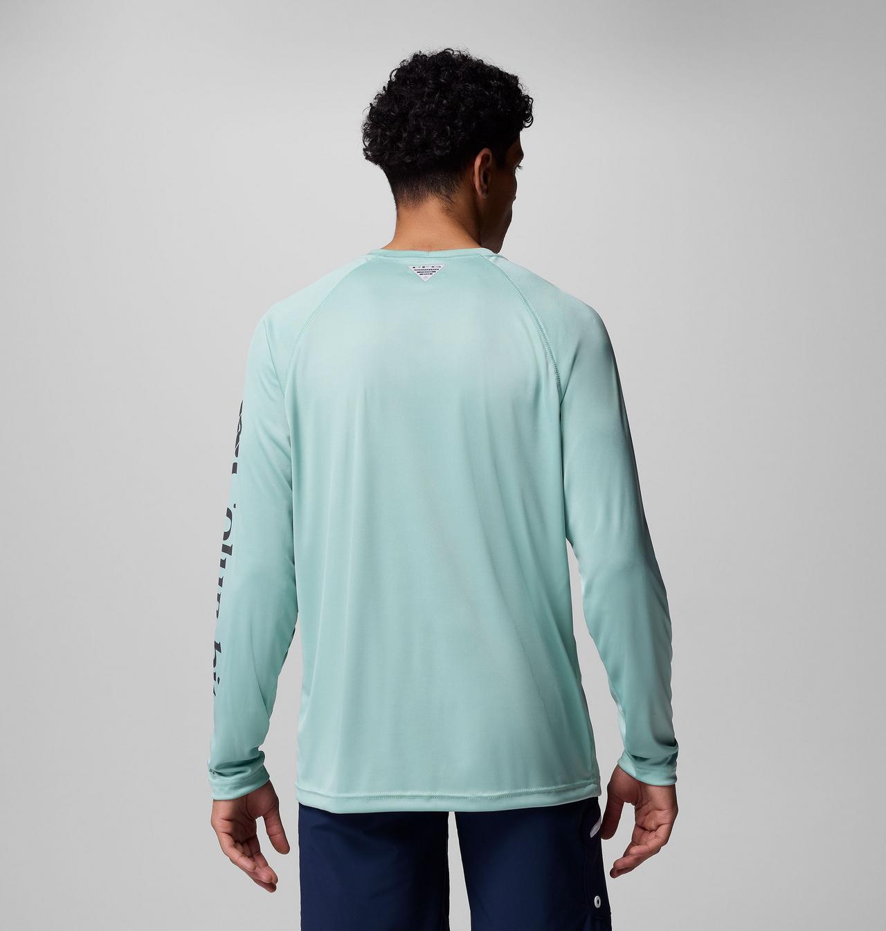 Men's PFG Terminal Tackle™ Long Sleeve Shirt | 357 | XXL 3