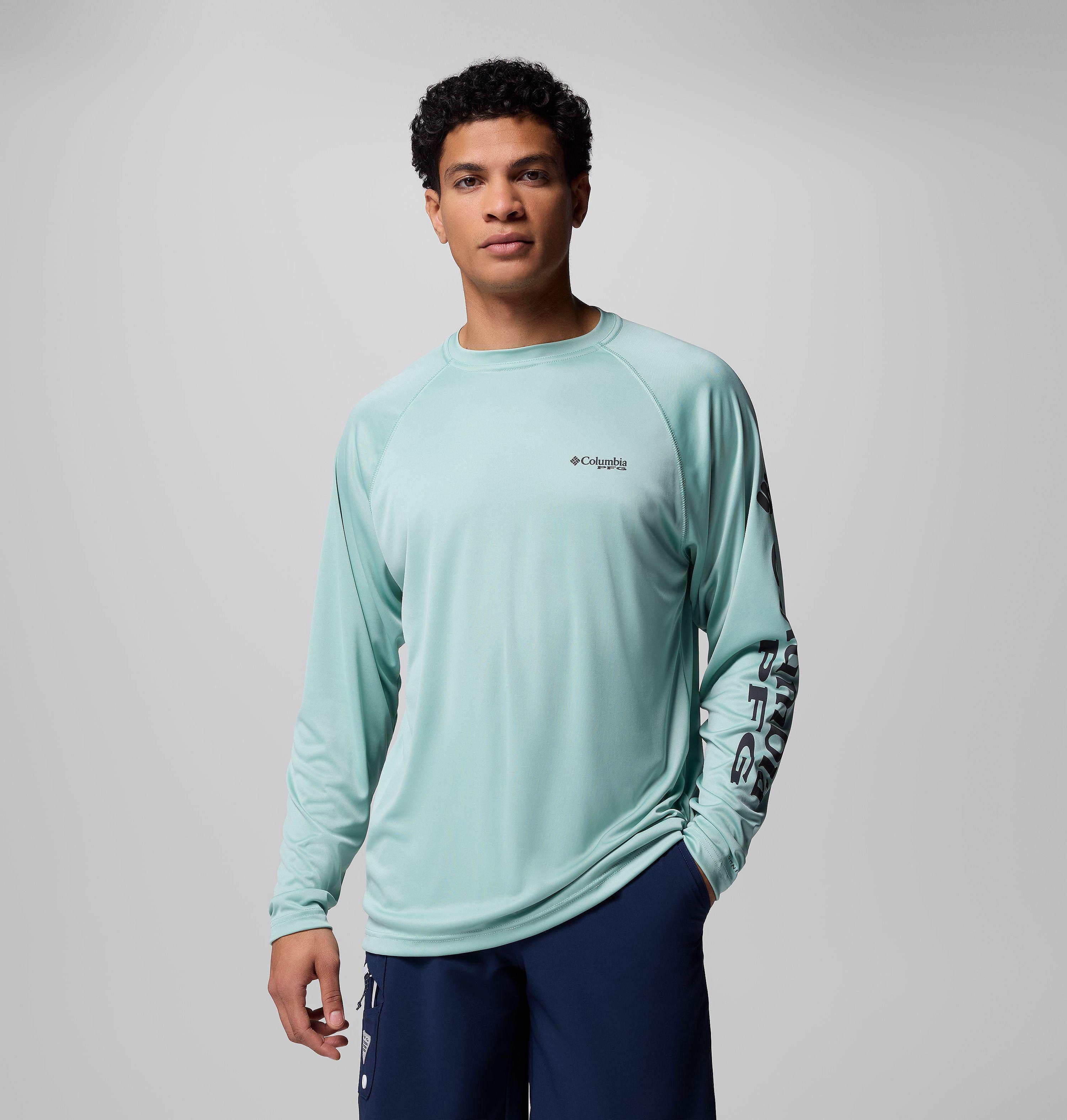 Men's PFG Terminal Tackle Long Sleeve Shirt 1