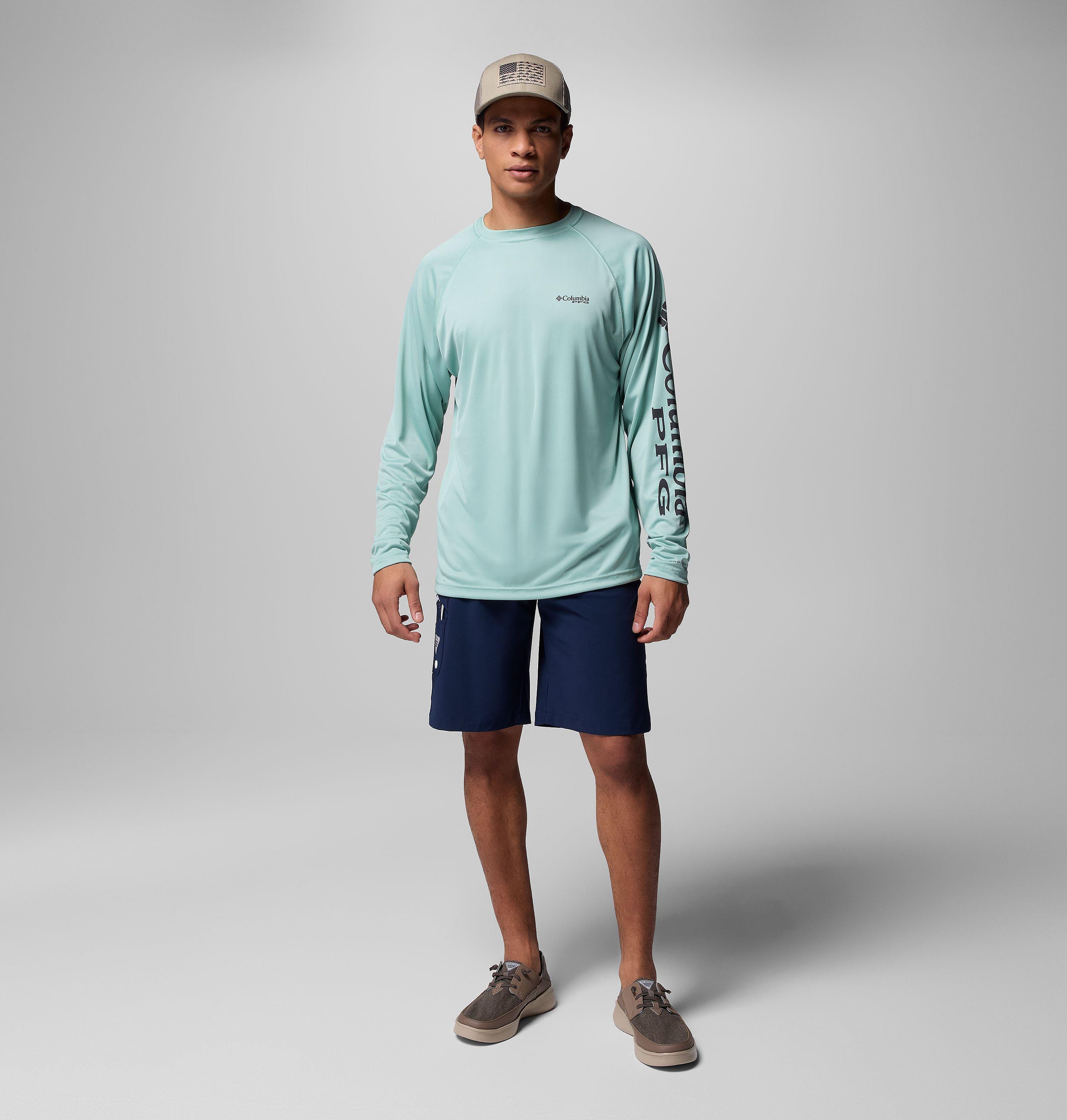 Men's PFG Terminal Tackle Long Sleeve Shirt 2