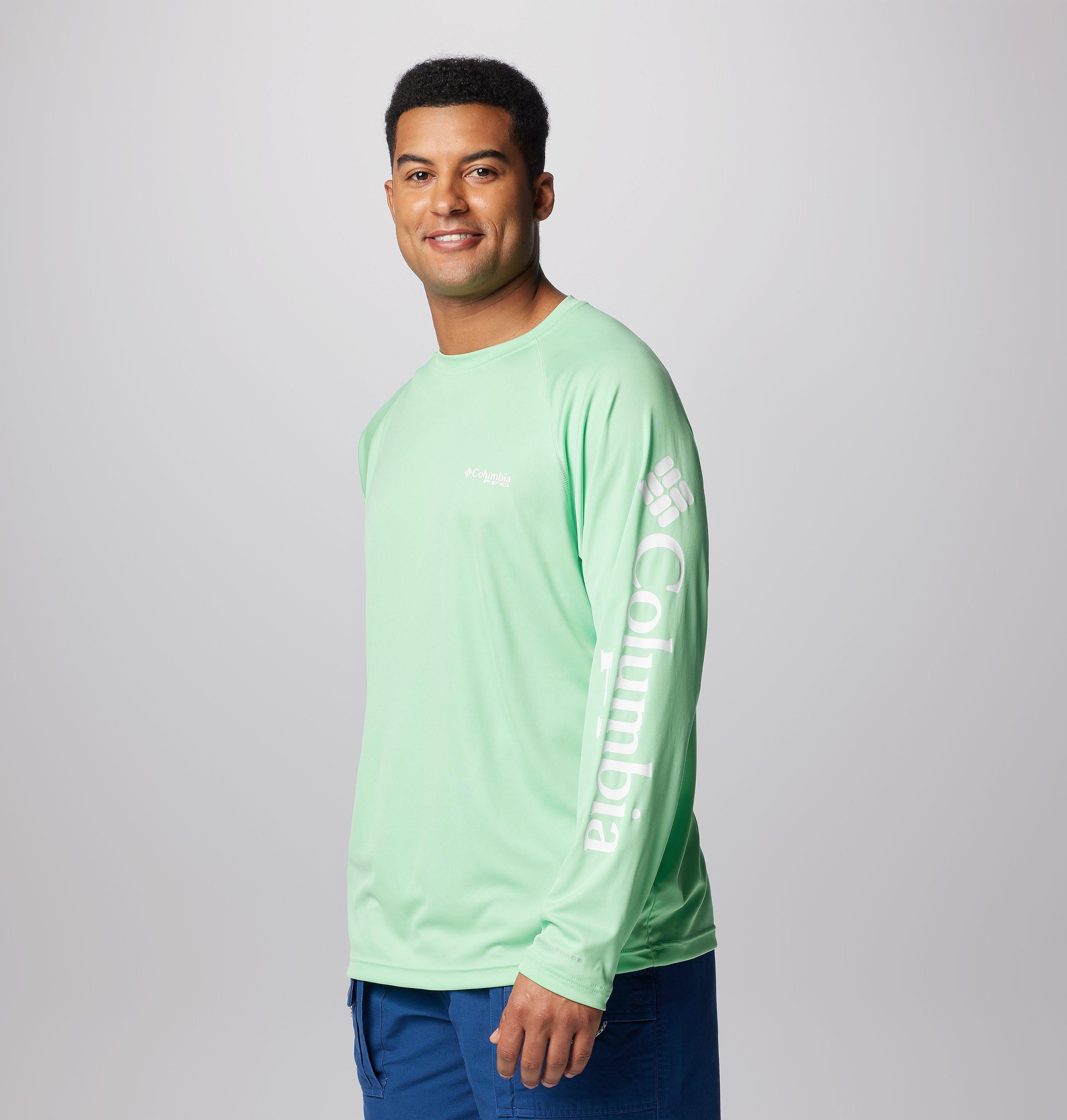 Men's PFG Terminal Tackle Long Sleeve Shirt 4