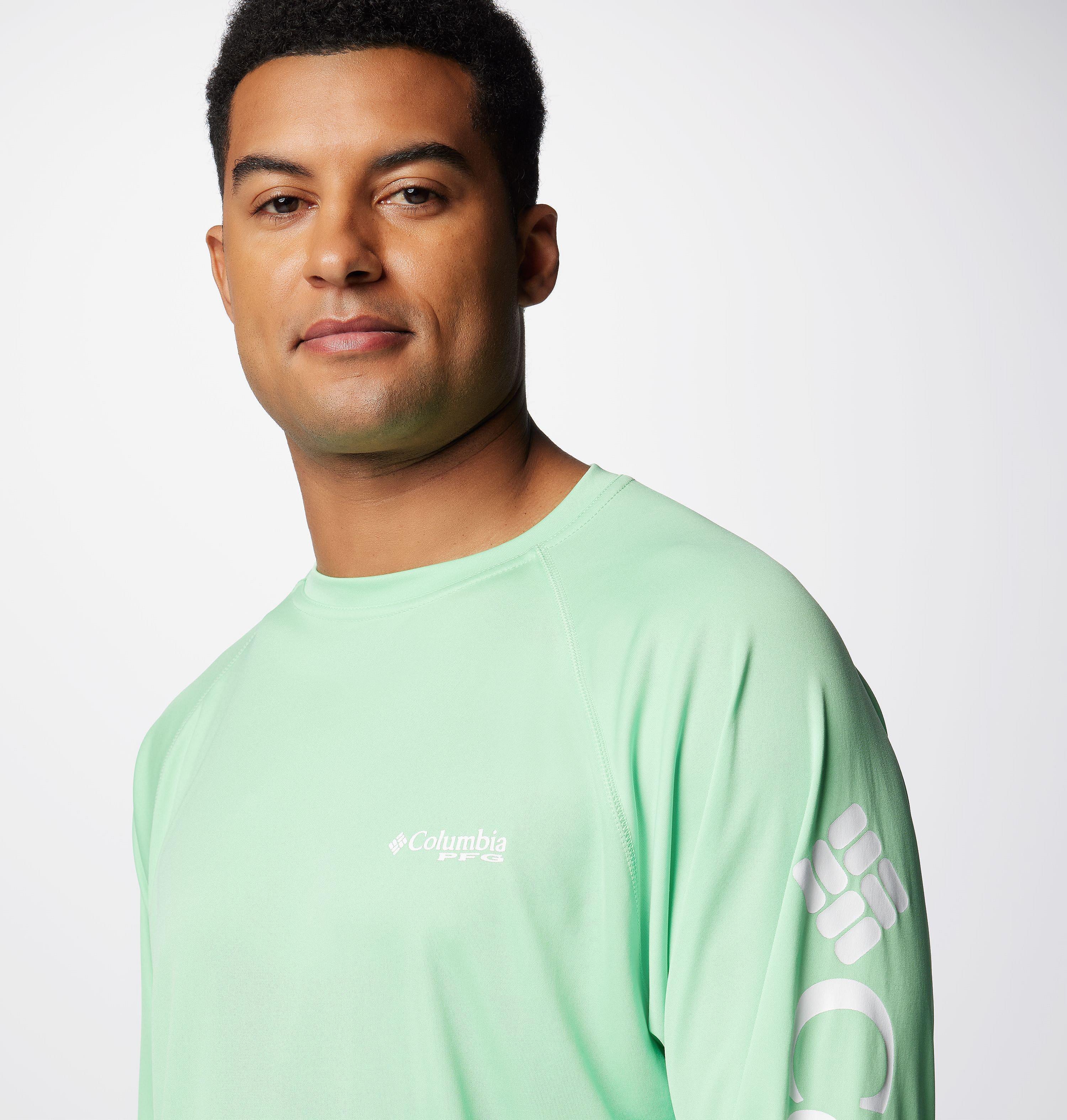 Men's PFG Terminal Tackle Long Sleeve Shirt 5