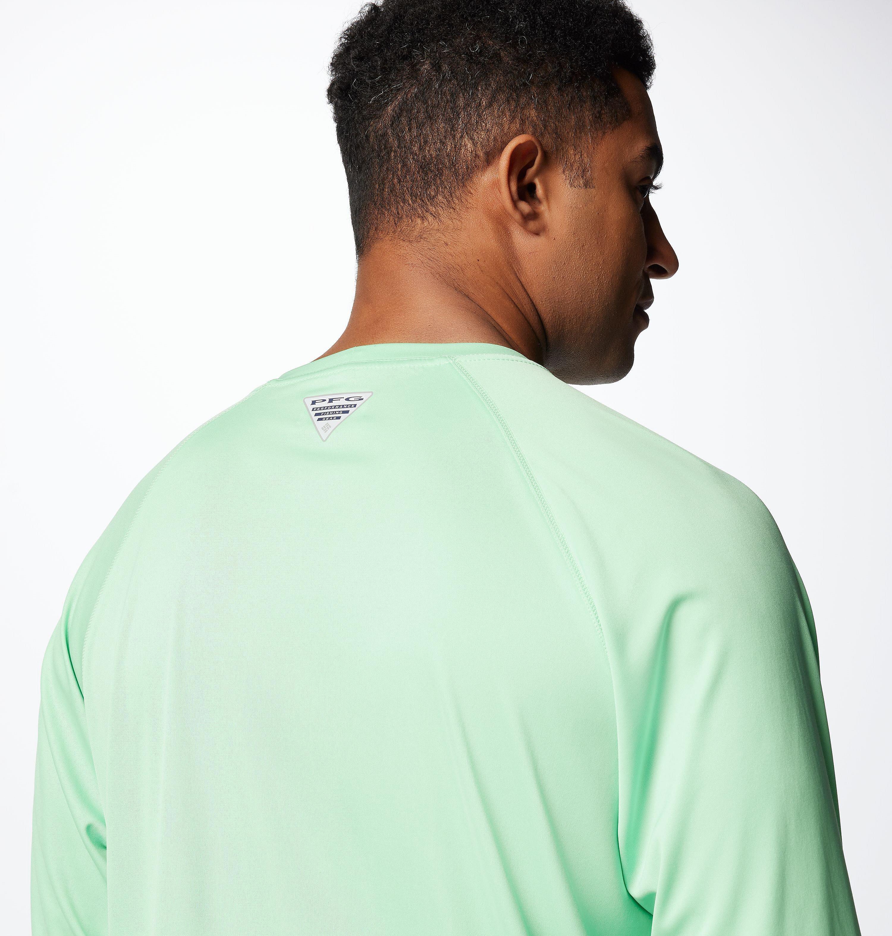 Men's PFG Terminal Tackle Long Sleeve Shirt 6