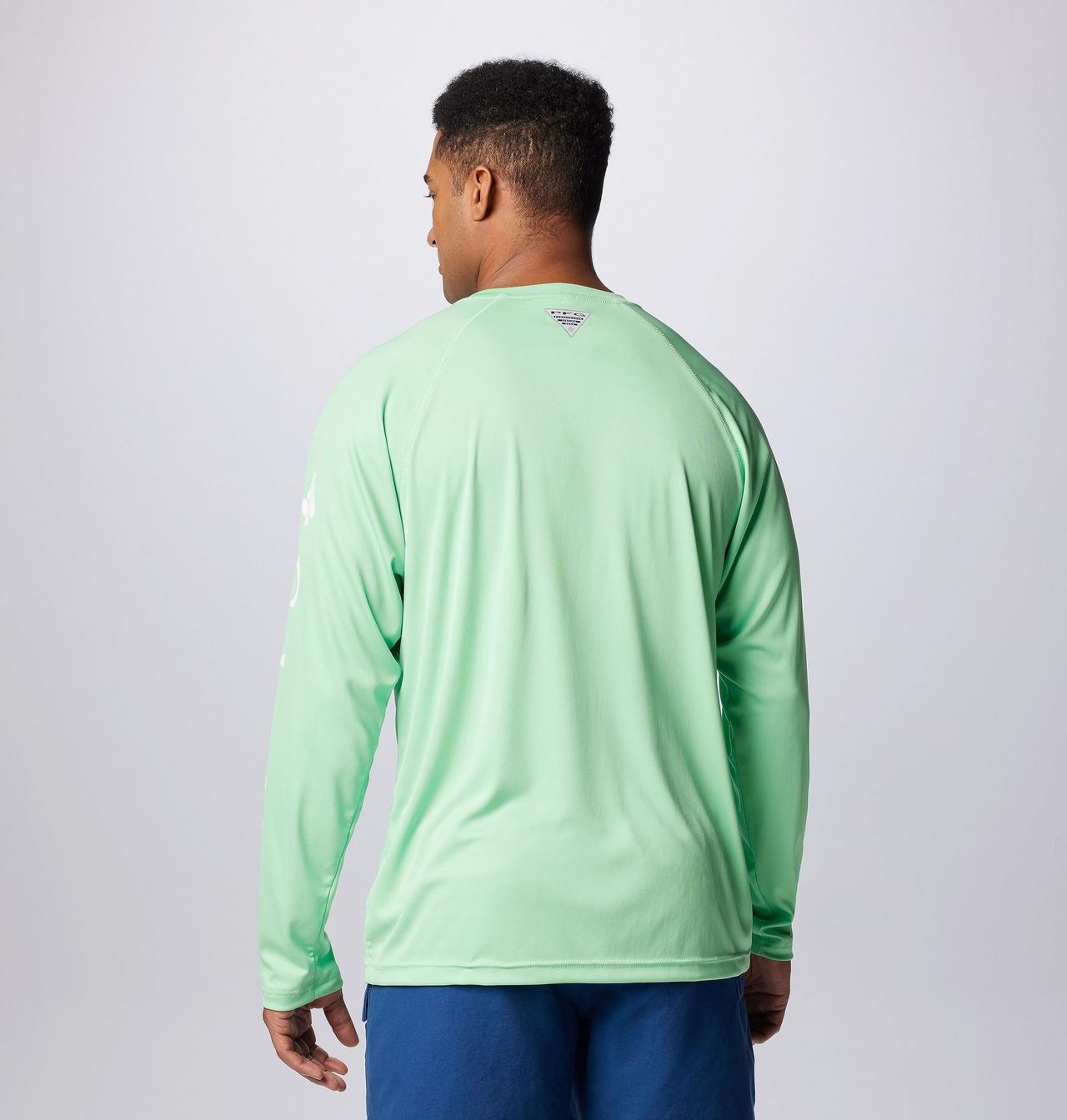 Men's PFG Terminal Tackle™ Long Sleeve Shirt 2