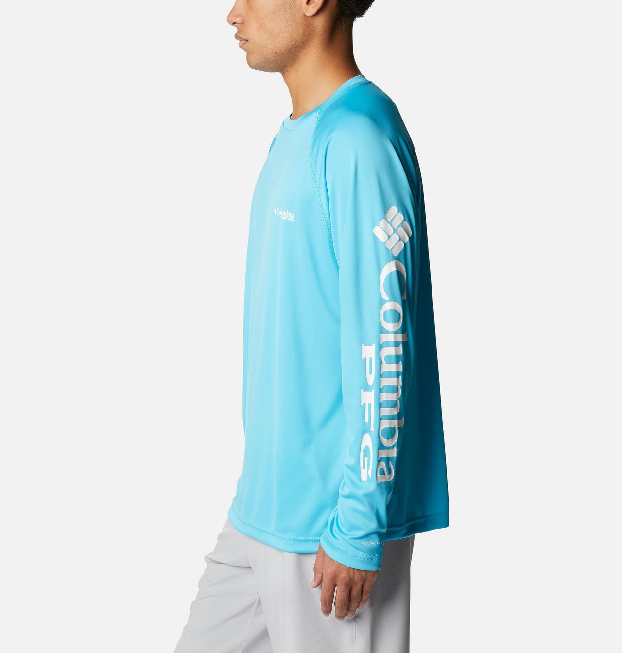 Men's PFG Terminal Tackle™ Long Sleeve Shirt 3