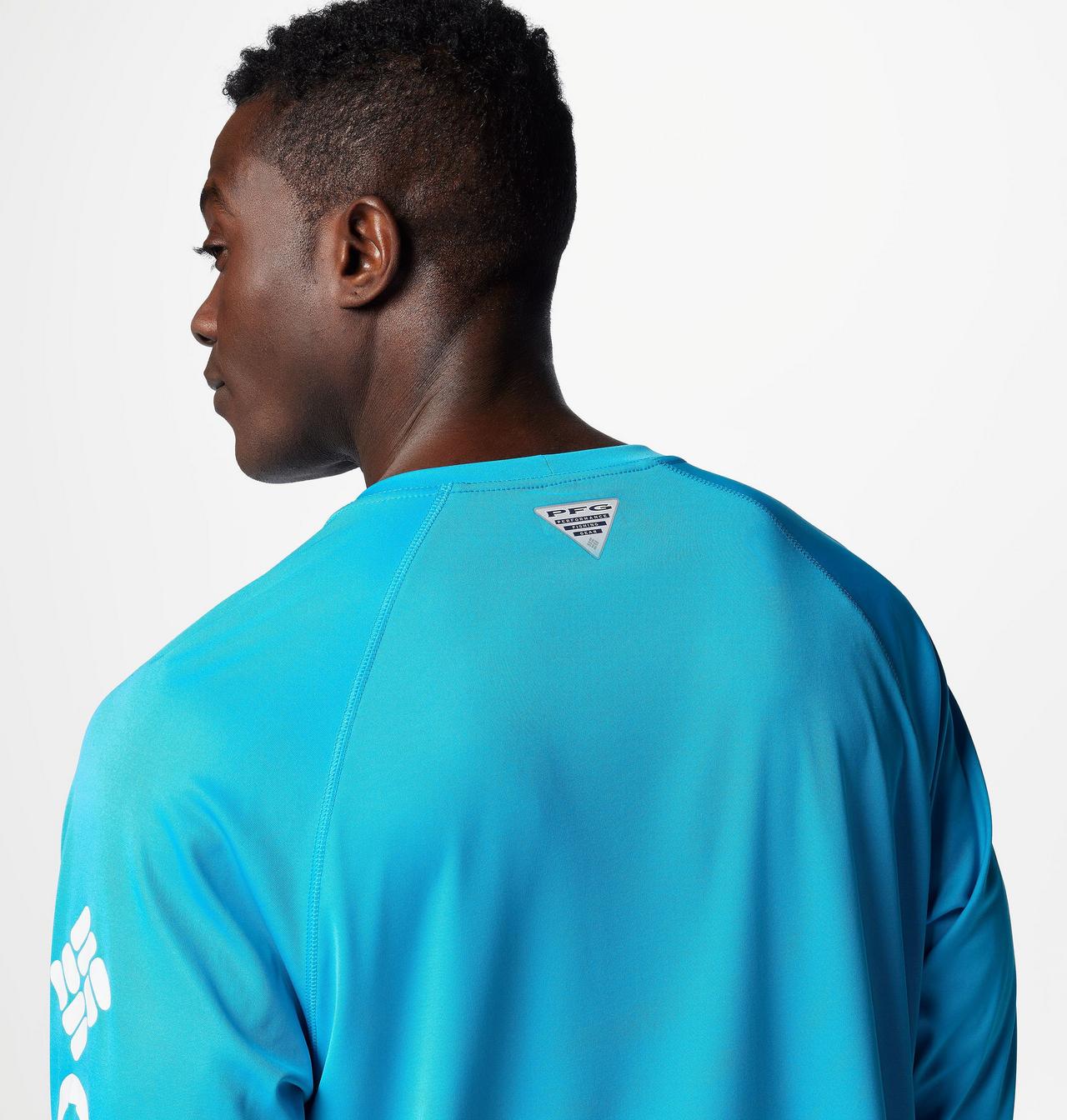 Men's PFG Terminal Tackle™ Long Sleeve Shirt 4
