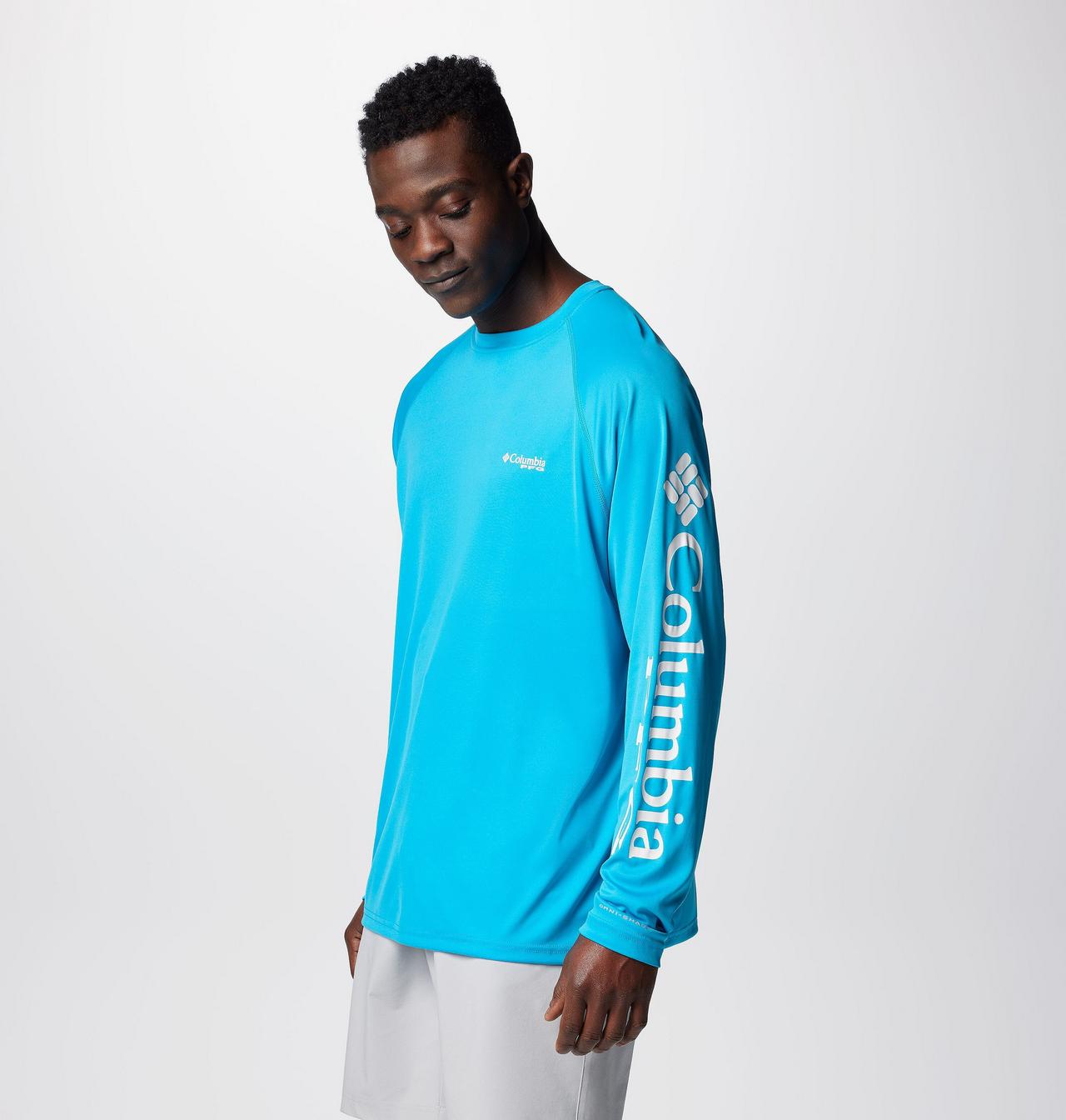 Men's PFG Terminal Tackle™ Long Sleeve Shirt 5