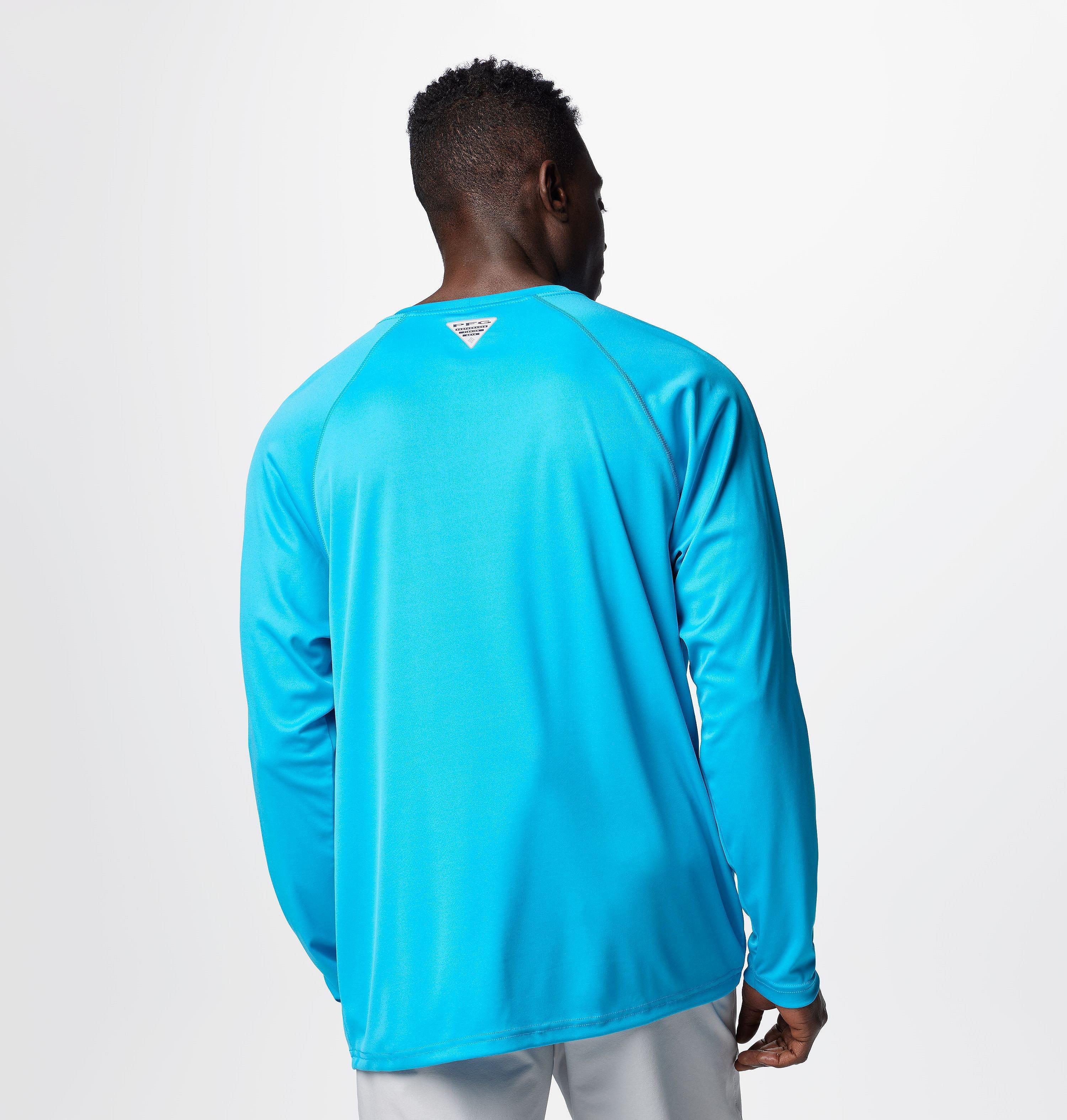 Men's PFG Terminal Tackle Long Sleeve Shirt 2
