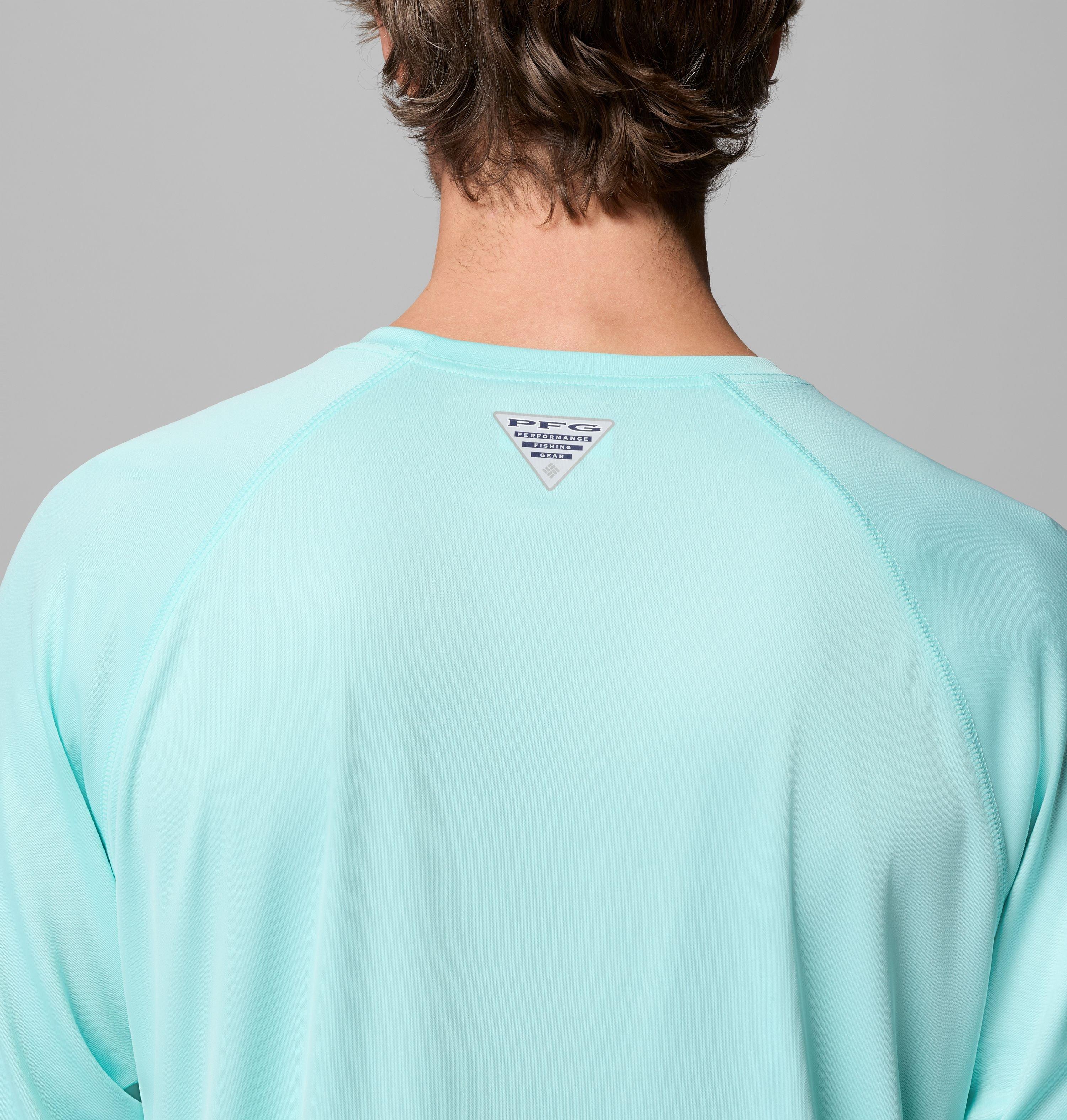 Men's PFG Terminal Tackle Long Sleeve Shirt | 421 | S 6