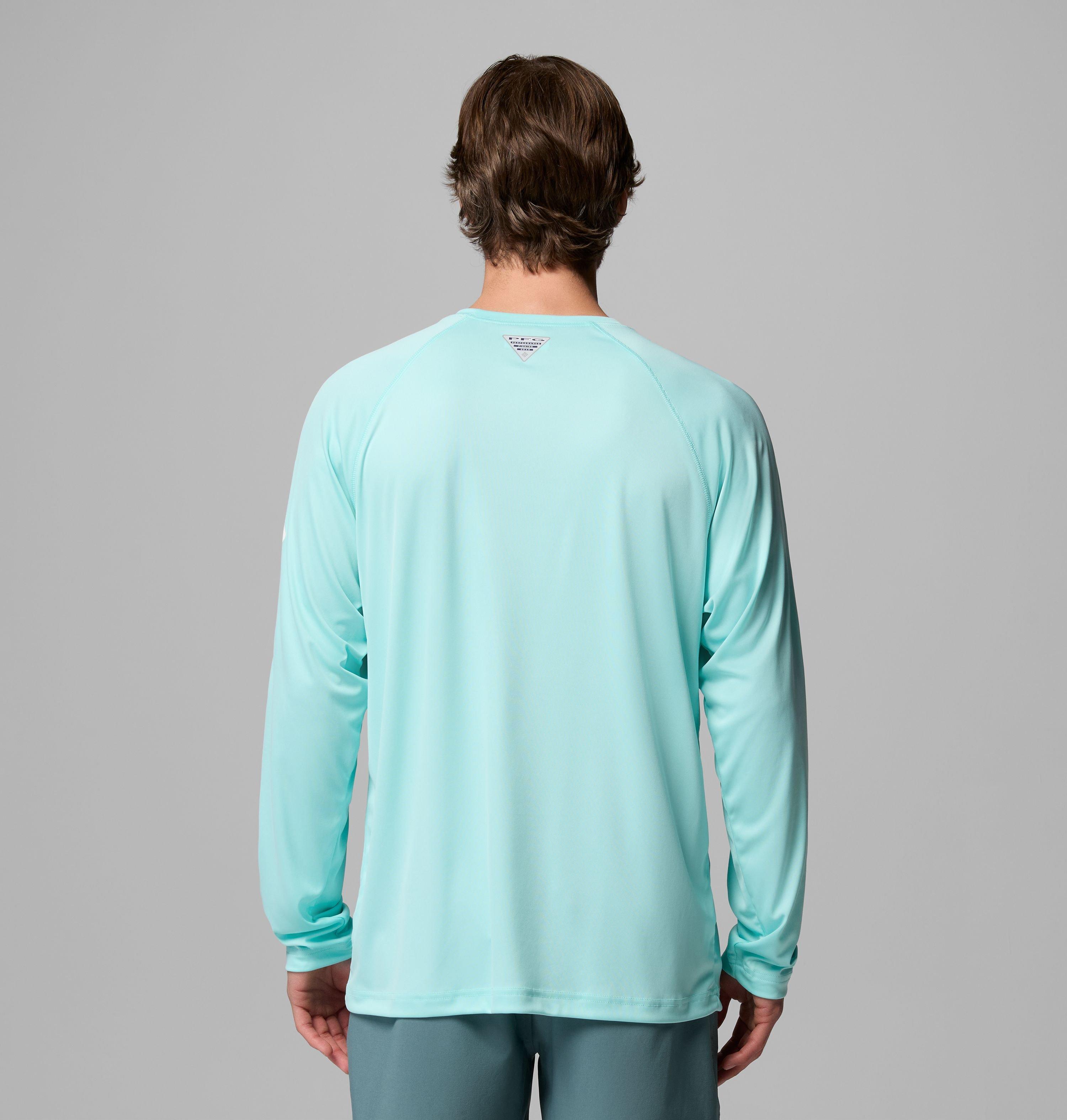Men's PFG Terminal Tackle Long Sleeve Shirt | 421 | S 3