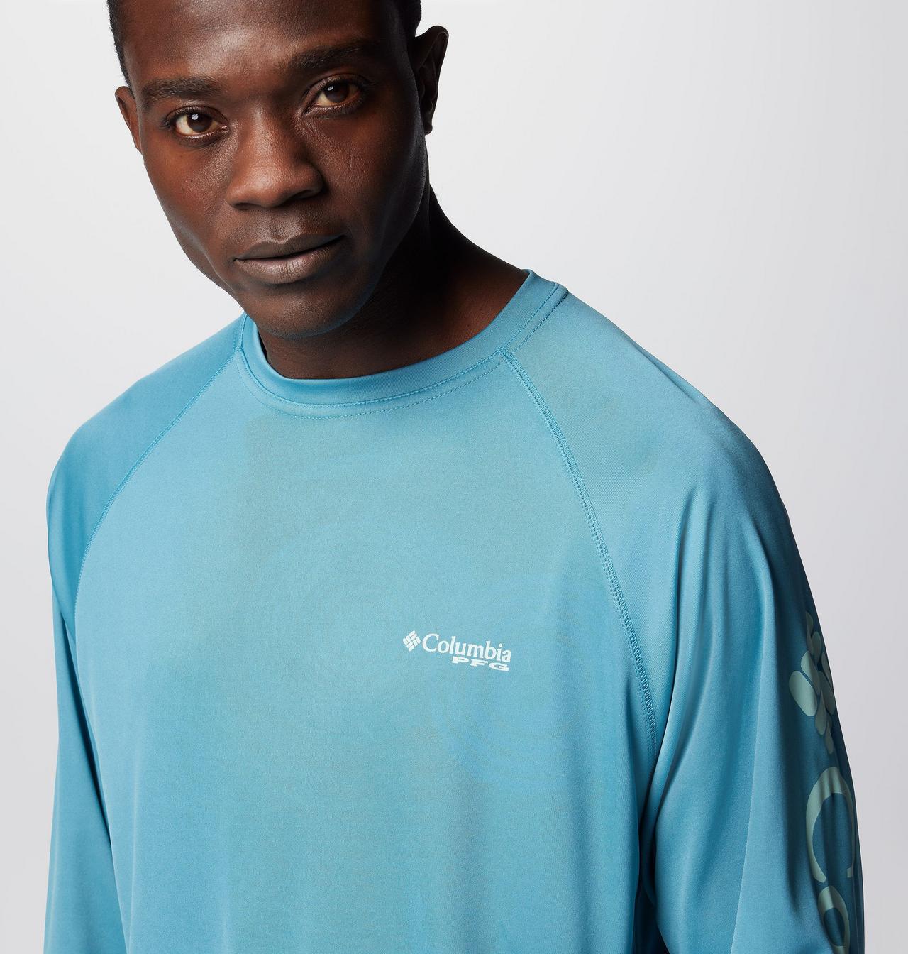 Men's PFG Terminal Tackle™ Long Sleeve Shirt 5
