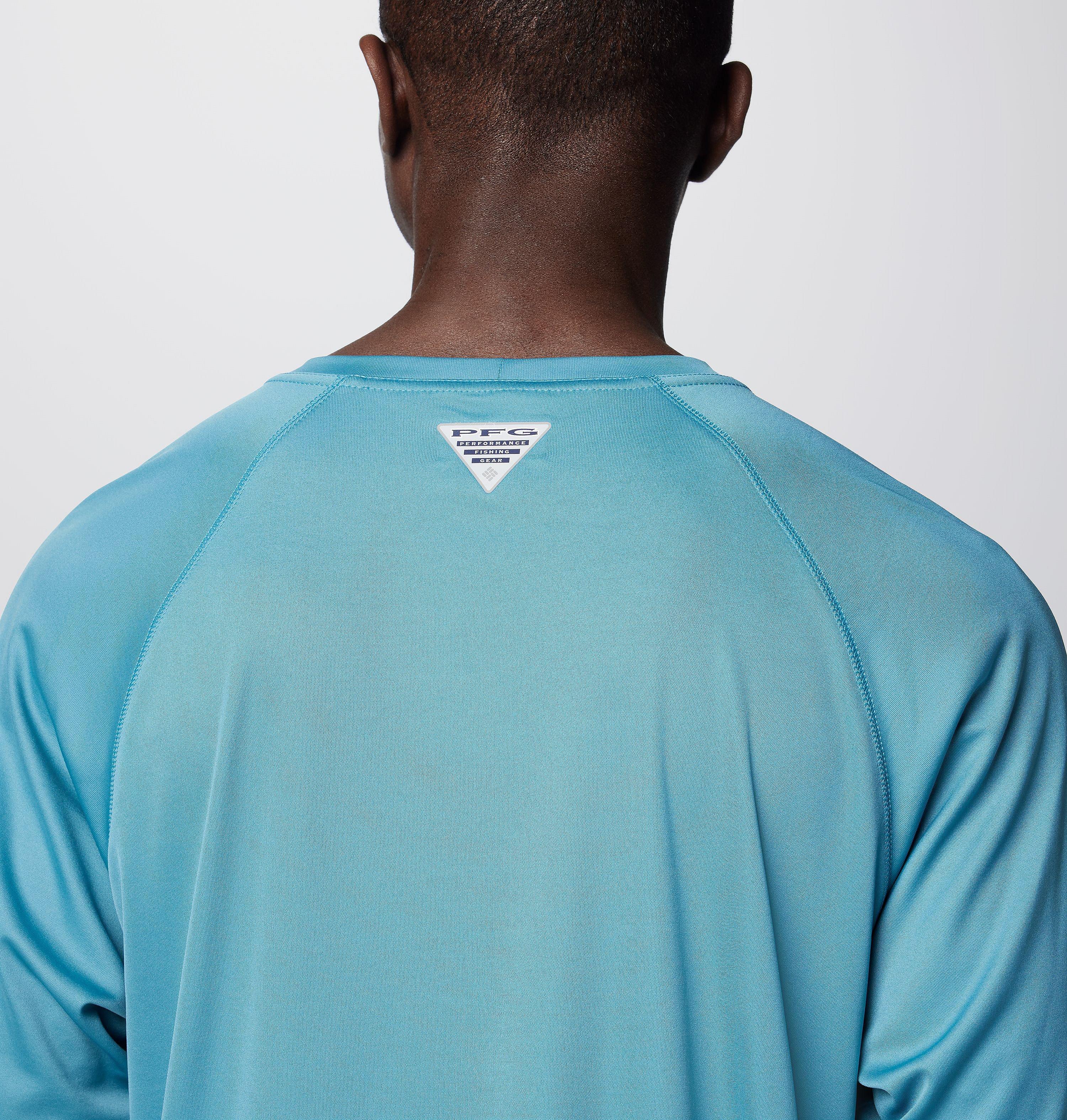 Men's PFG Terminal Tackle Long Sleeve Shirt | 430 | XS 6