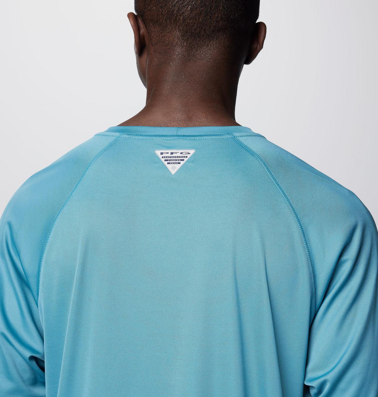 Men's PFG Terminal Tackle™ Long Sleeve Shirt 6