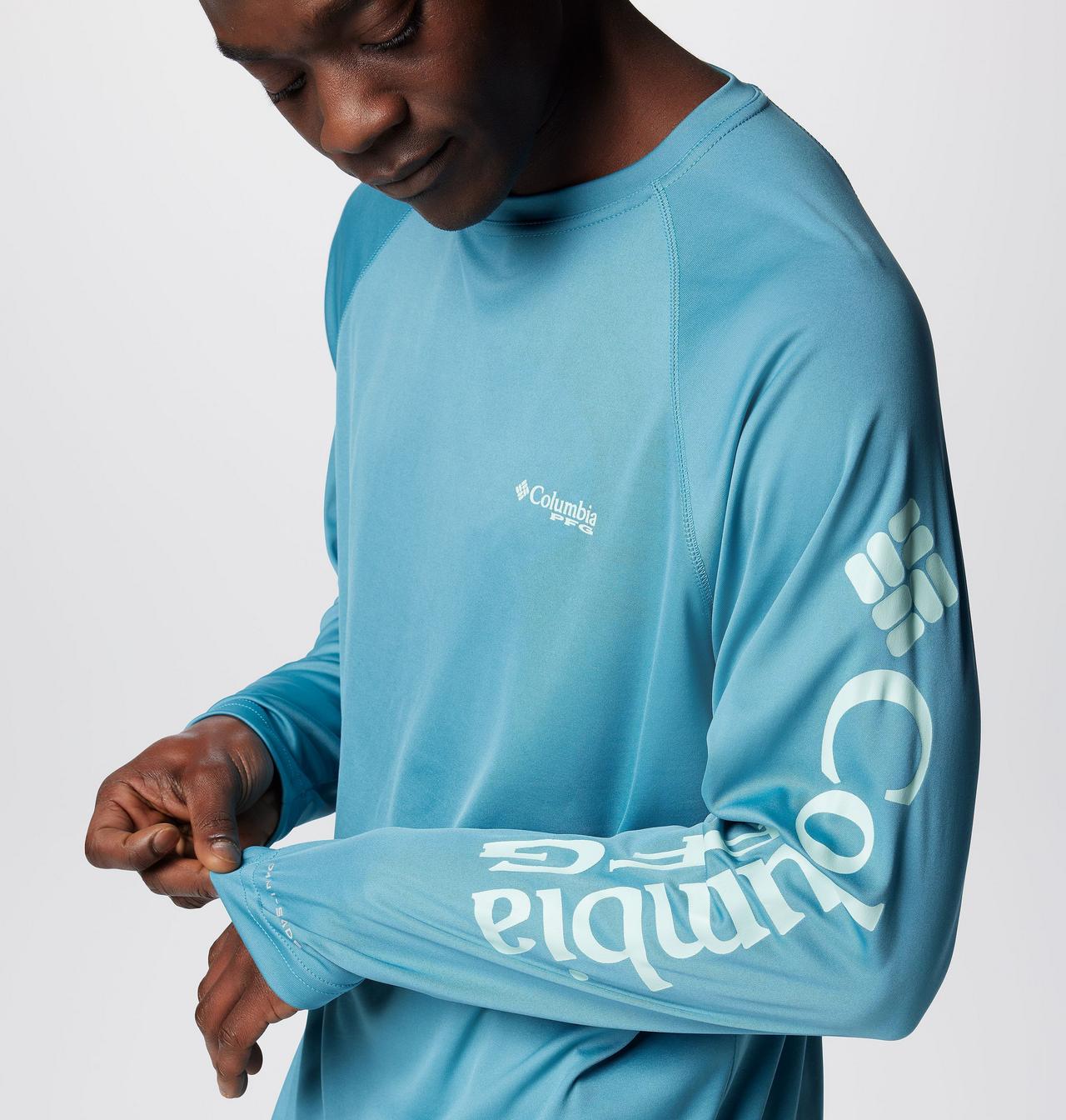 Men's PFG Terminal Tackle™ Long Sleeve Shirt 7