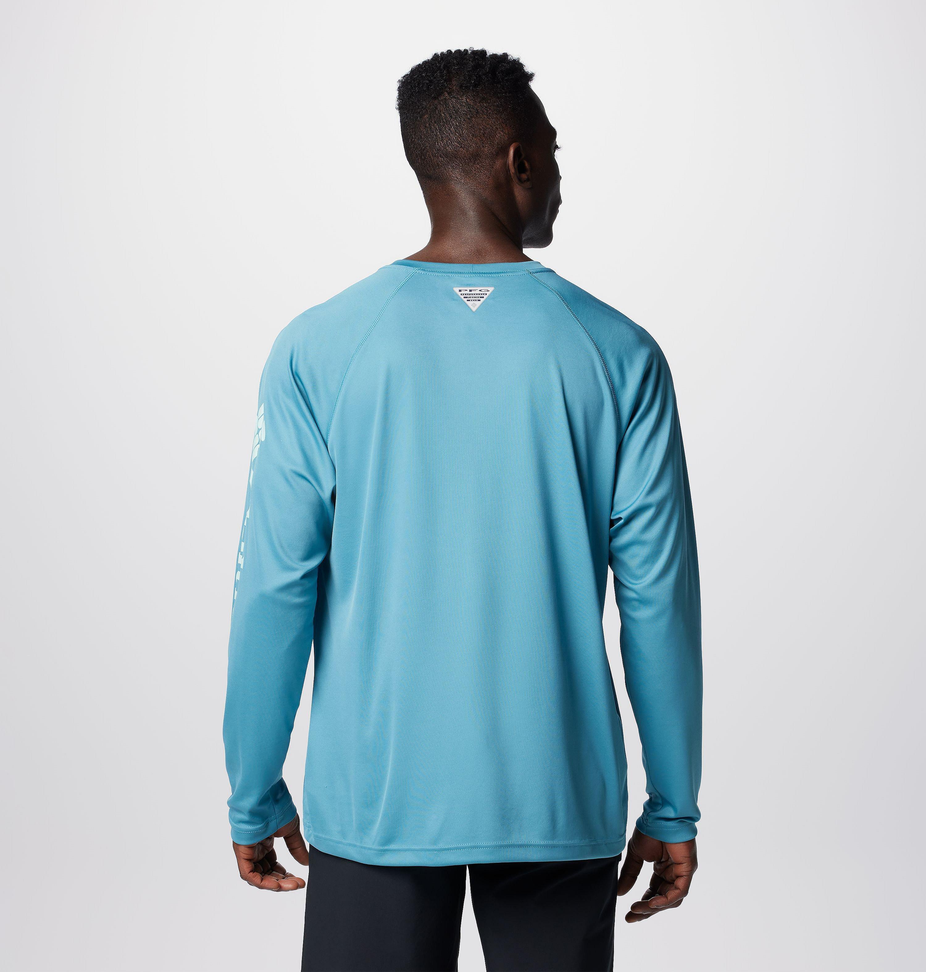 Men's PFG Terminal Tackle Long Sleeve Shirt | 430 | XS 2