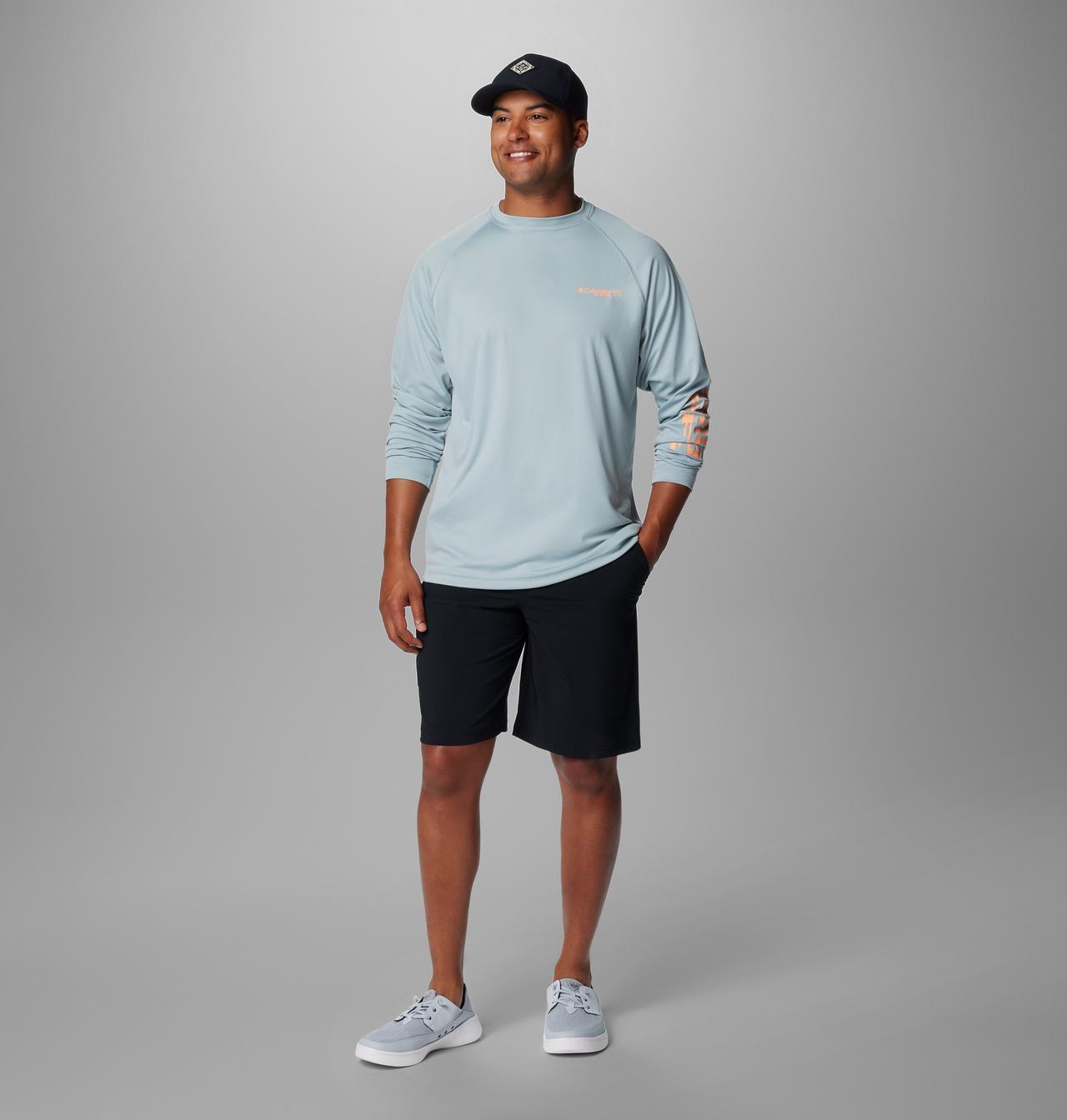 Men's PFG Terminal Tackle™ Long Sleeve Shirt | 438 | M 3