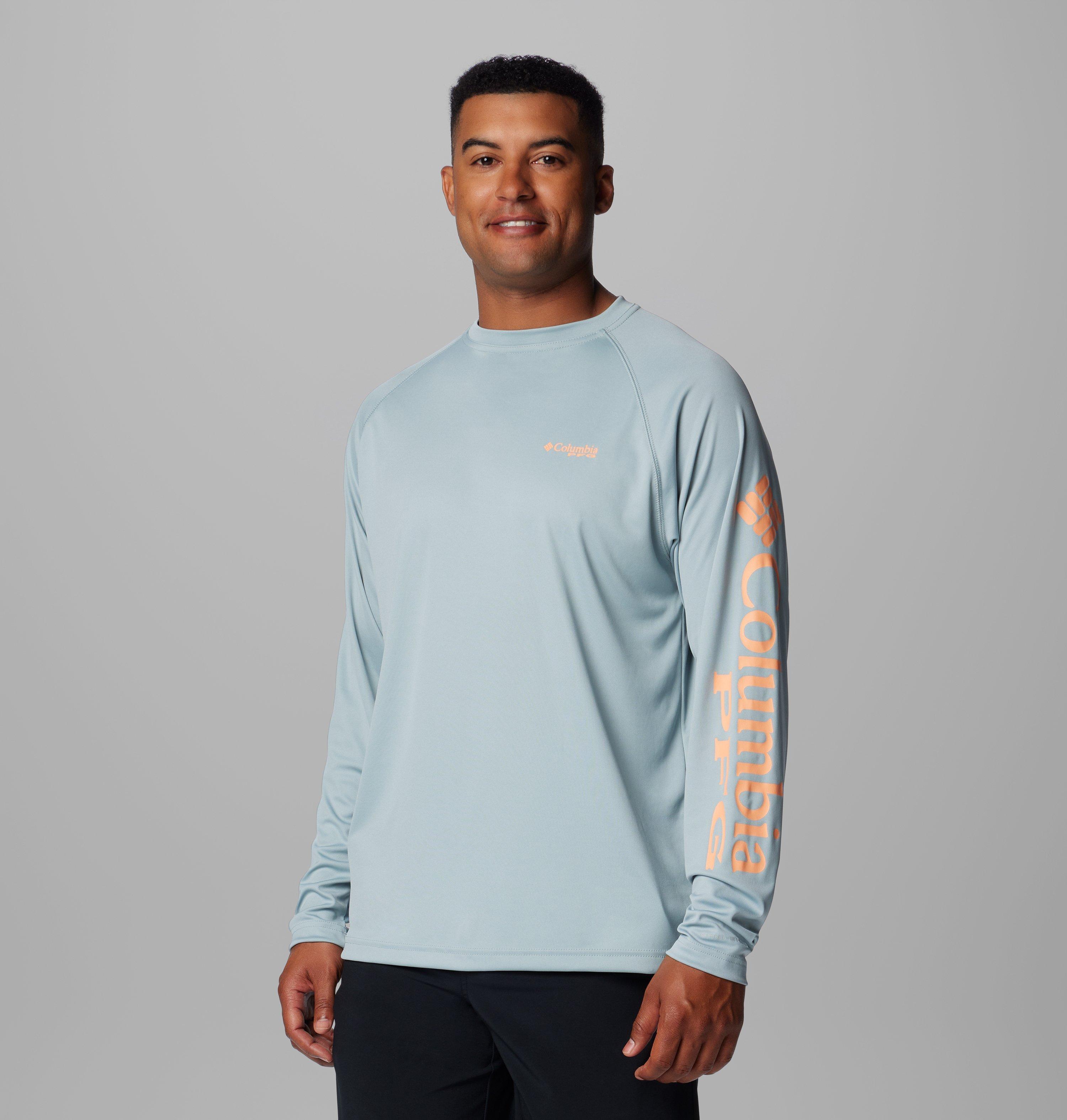 Men's PFG Terminal Tackle Long Sleeve Shirt 4