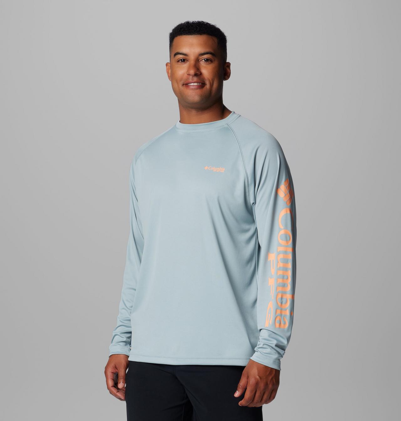 Men's PFG Terminal Tackle™ Long Sleeve Shirt | 438 | M 4