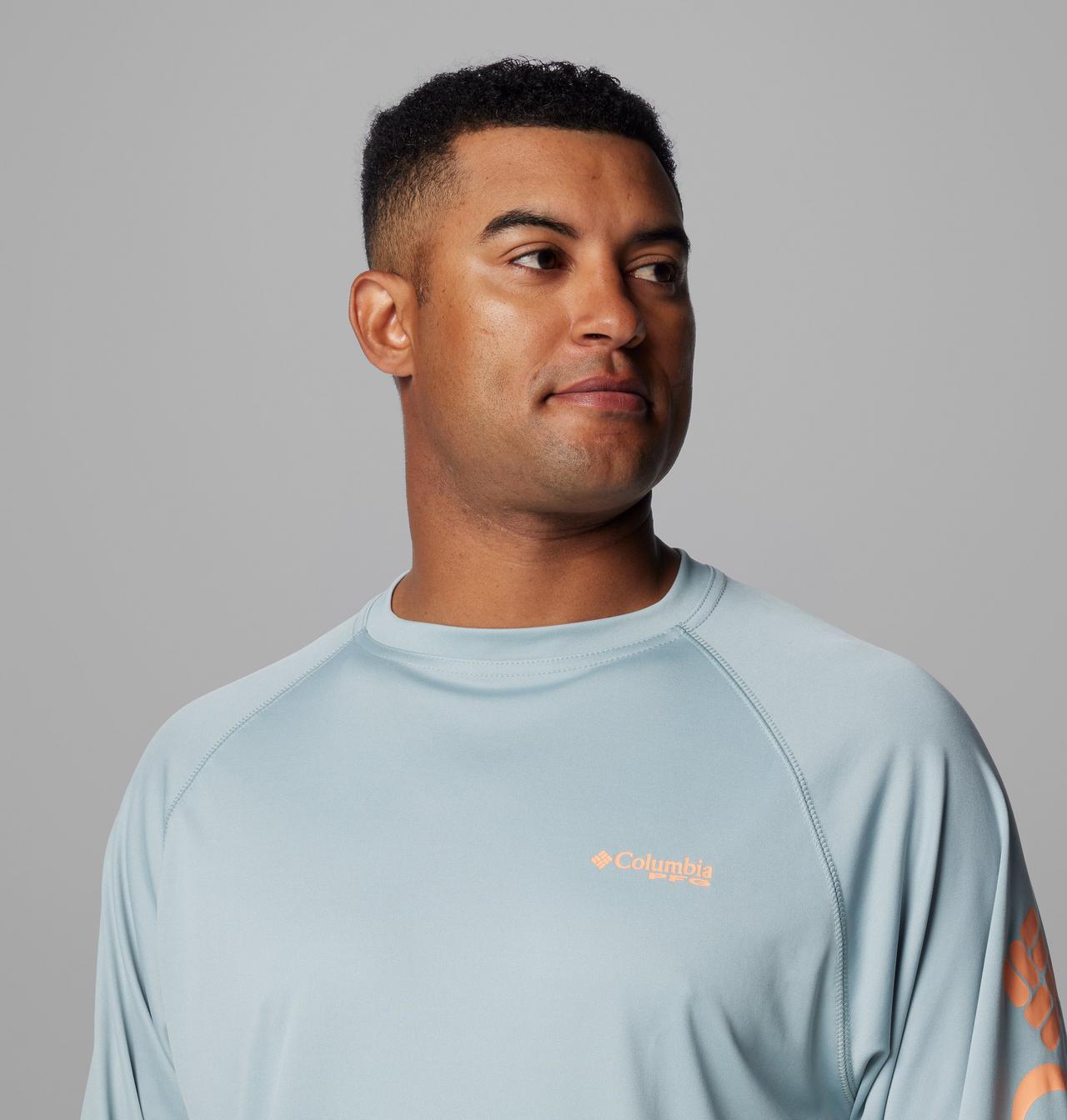 Men's PFG Terminal Tackle™ Long Sleeve Shirt | 438 | M 5