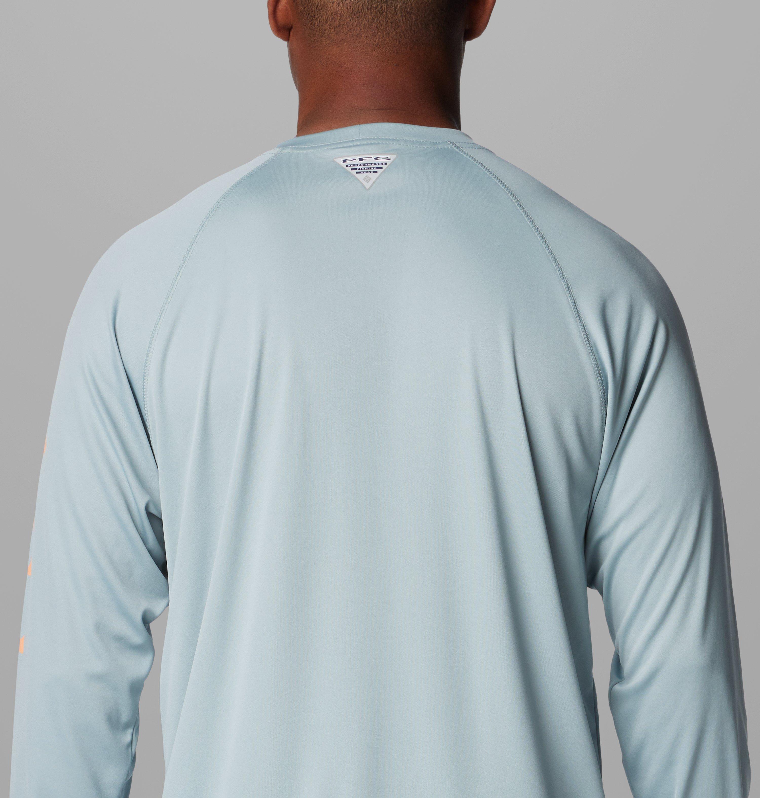 Men's PFG Terminal Tackle Long Sleeve Shirt 6