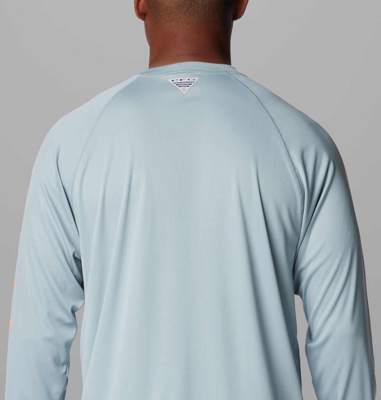 Men's PFG Terminal Tackle™ Long Sleeve Shirt | 438 | M 6