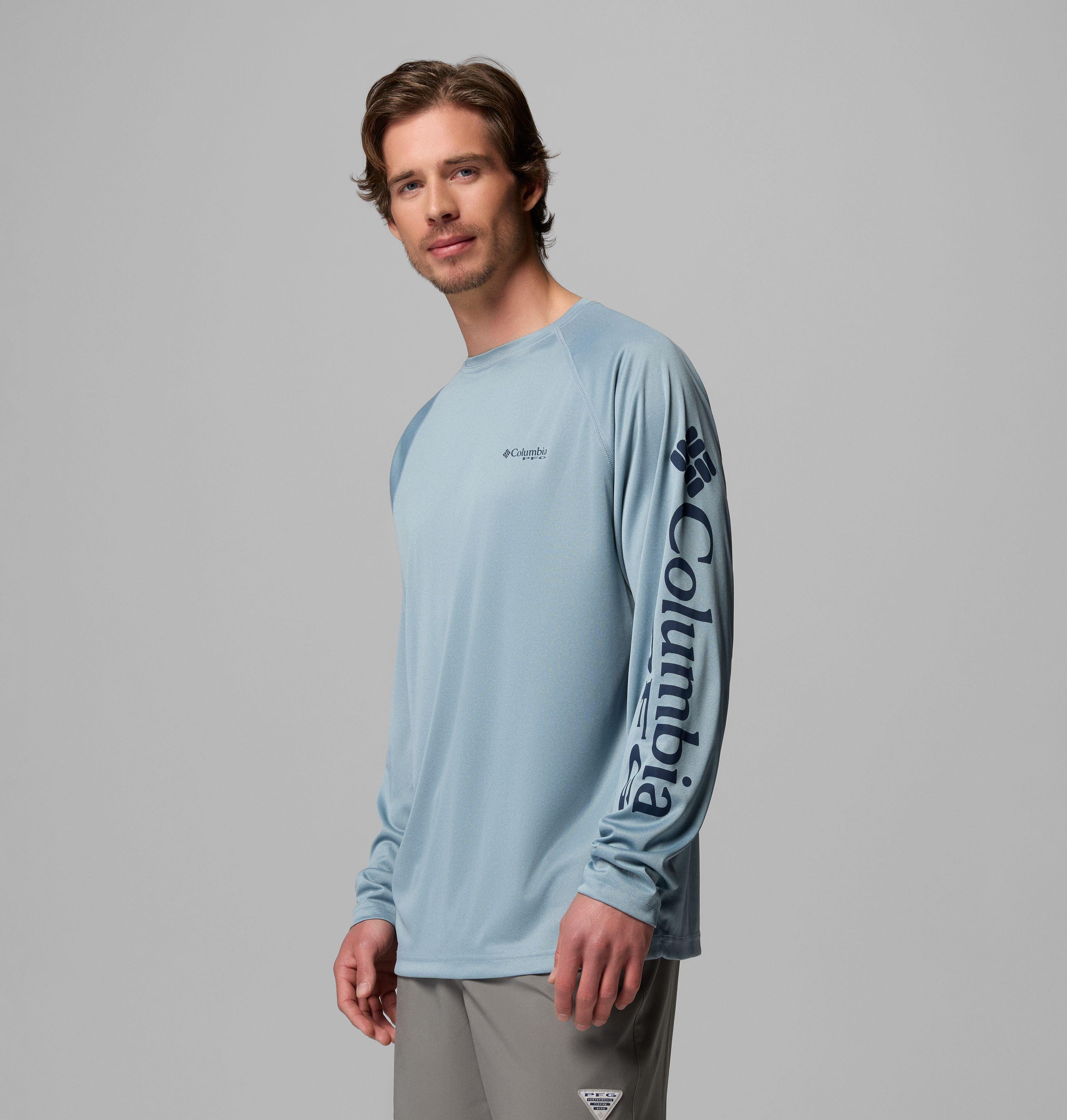 Men's PFG Terminal Tackle Long Sleeve Shirt | 439 | S 4