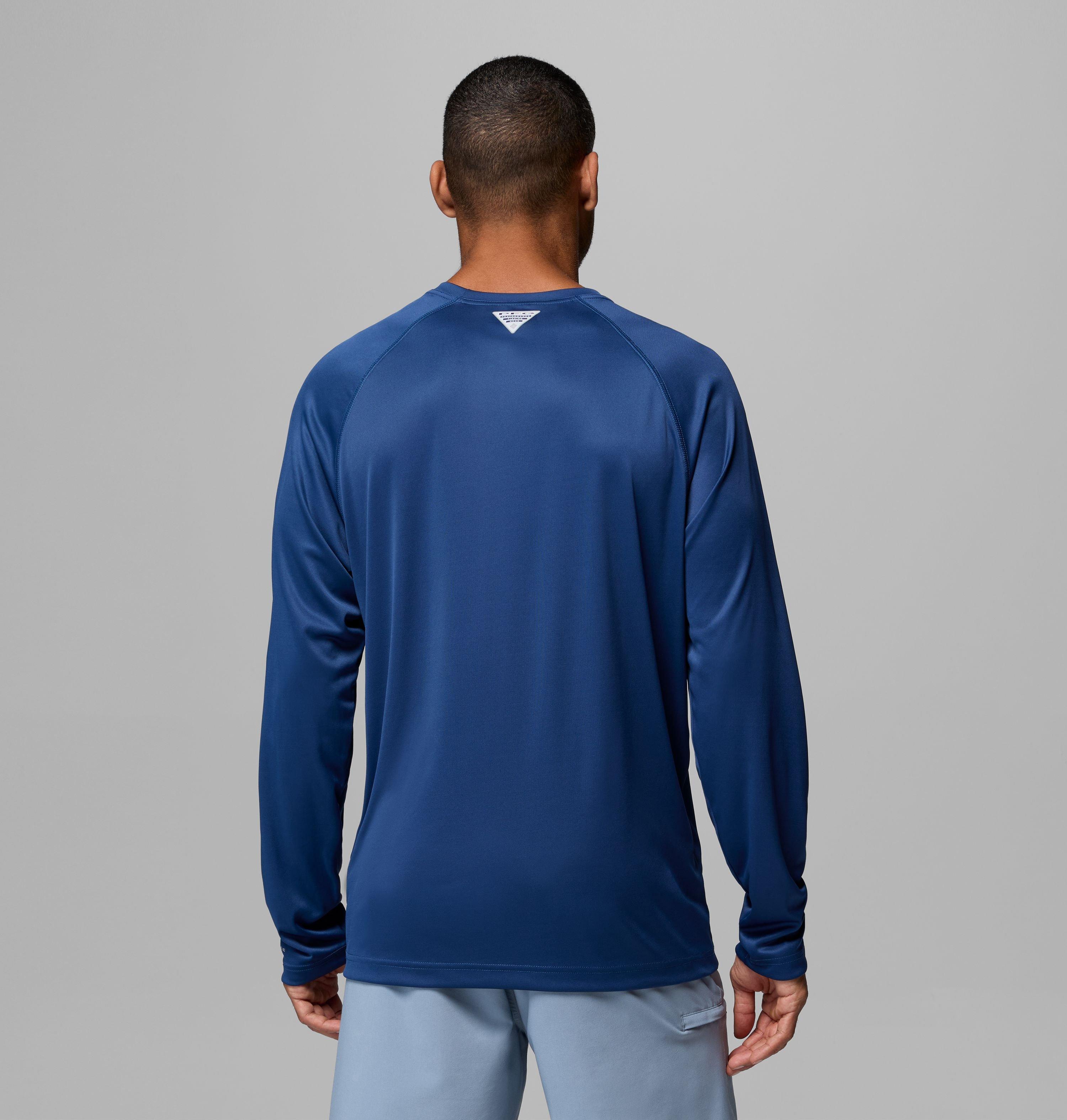 Men's PFG Terminal Tackle Long Sleeve Shirt | 441 | XS 3