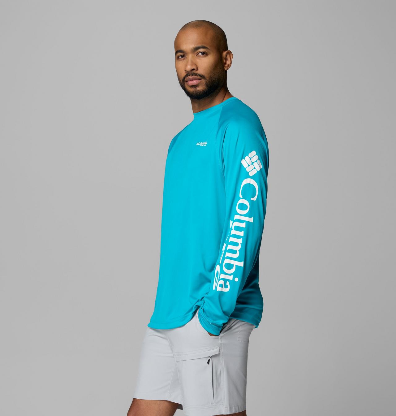 Men's PFG Terminal Tackle™ Long Sleeve Shirt 4