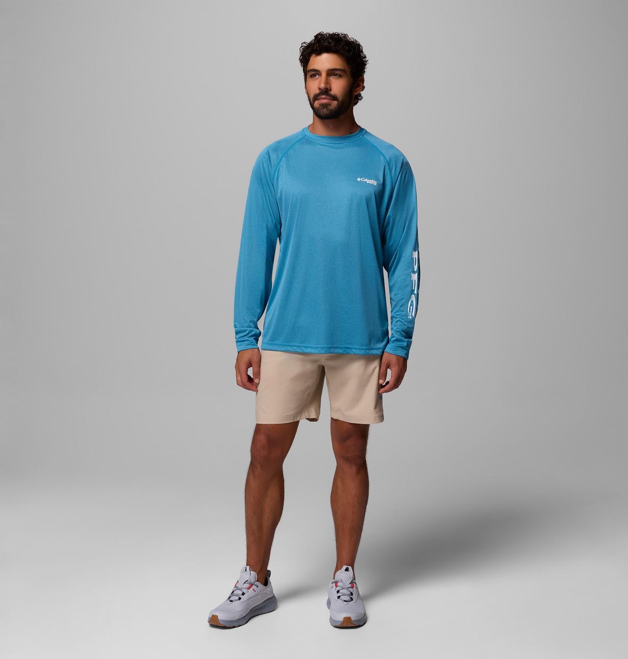 Men's PFG Terminal Tackle™ Long Sleeve Shirt | 446 | XS 2