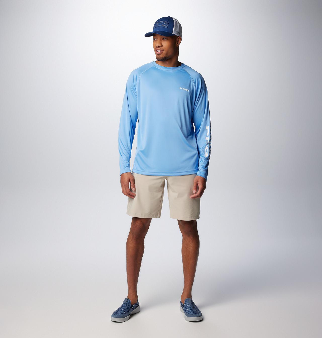 Men's PFG Terminal Tackle™ Long Sleeve Shirt 3