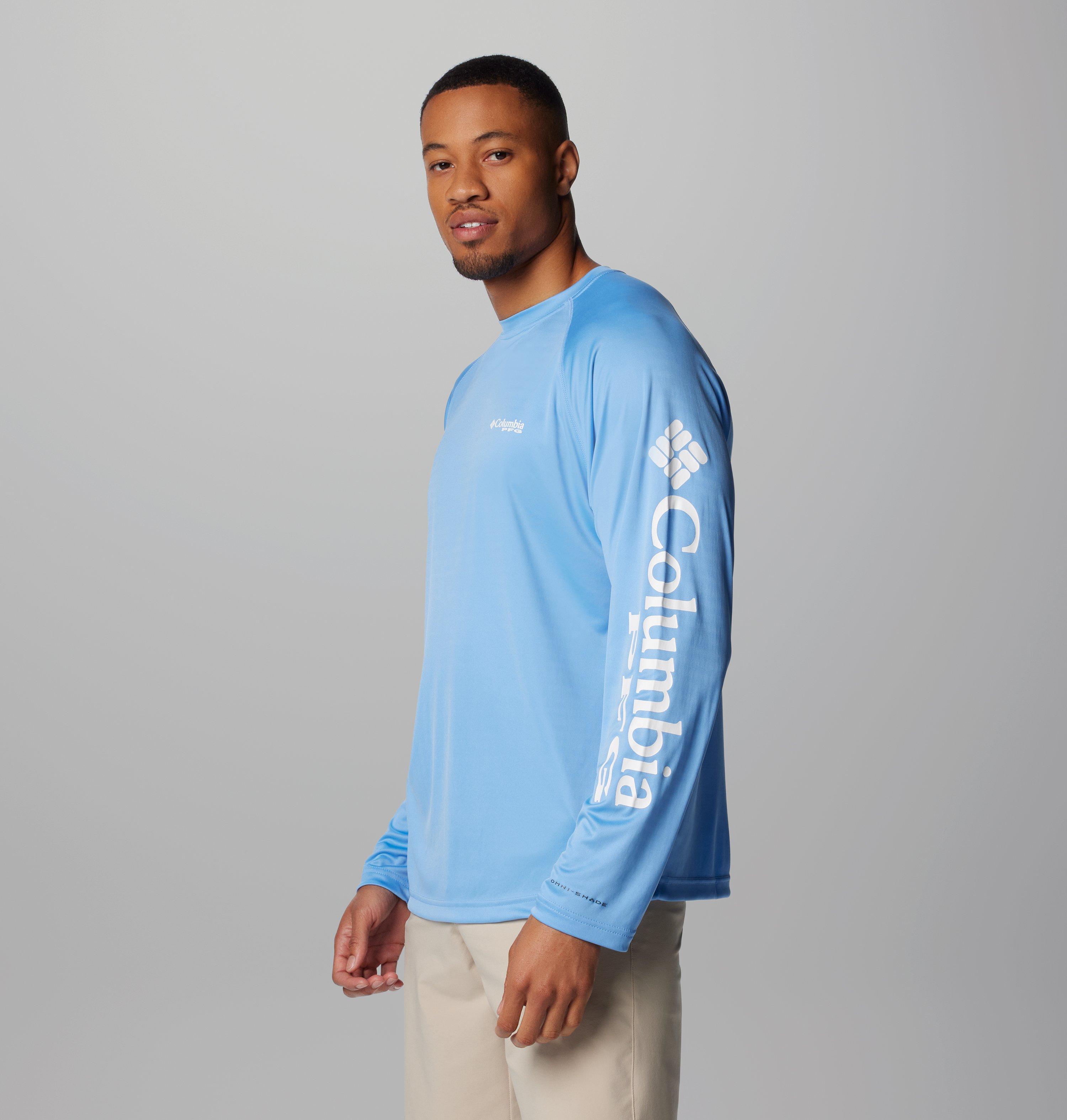 Men's PFG Terminal Tackle Long Sleeve Shirt | 459 | S 4