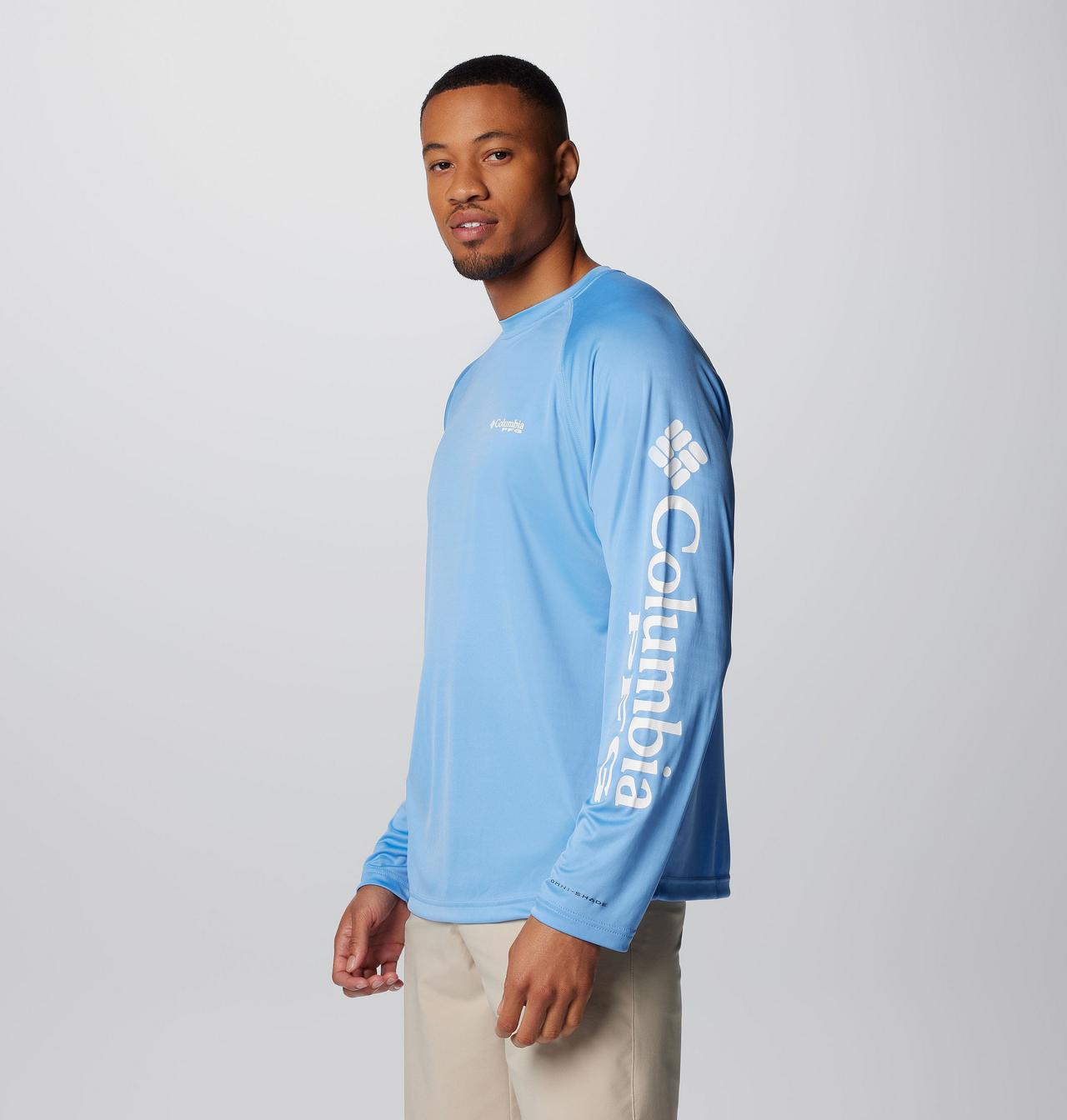 Men's PFG Terminal Tackle™ Long Sleeve Shirt 4