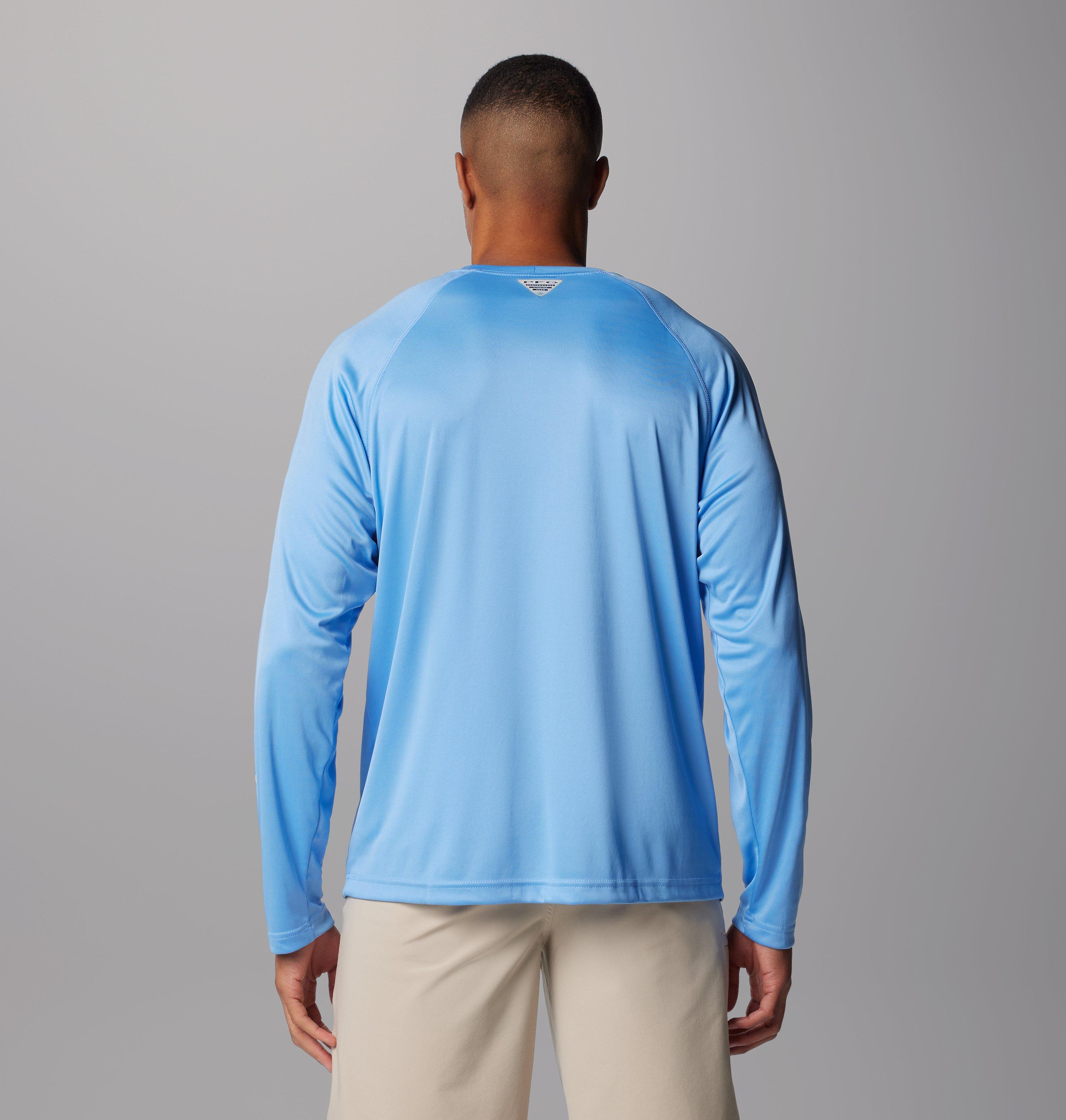 Men's PFG Terminal Tackle Long Sleeve Shirt | 459 | S 2