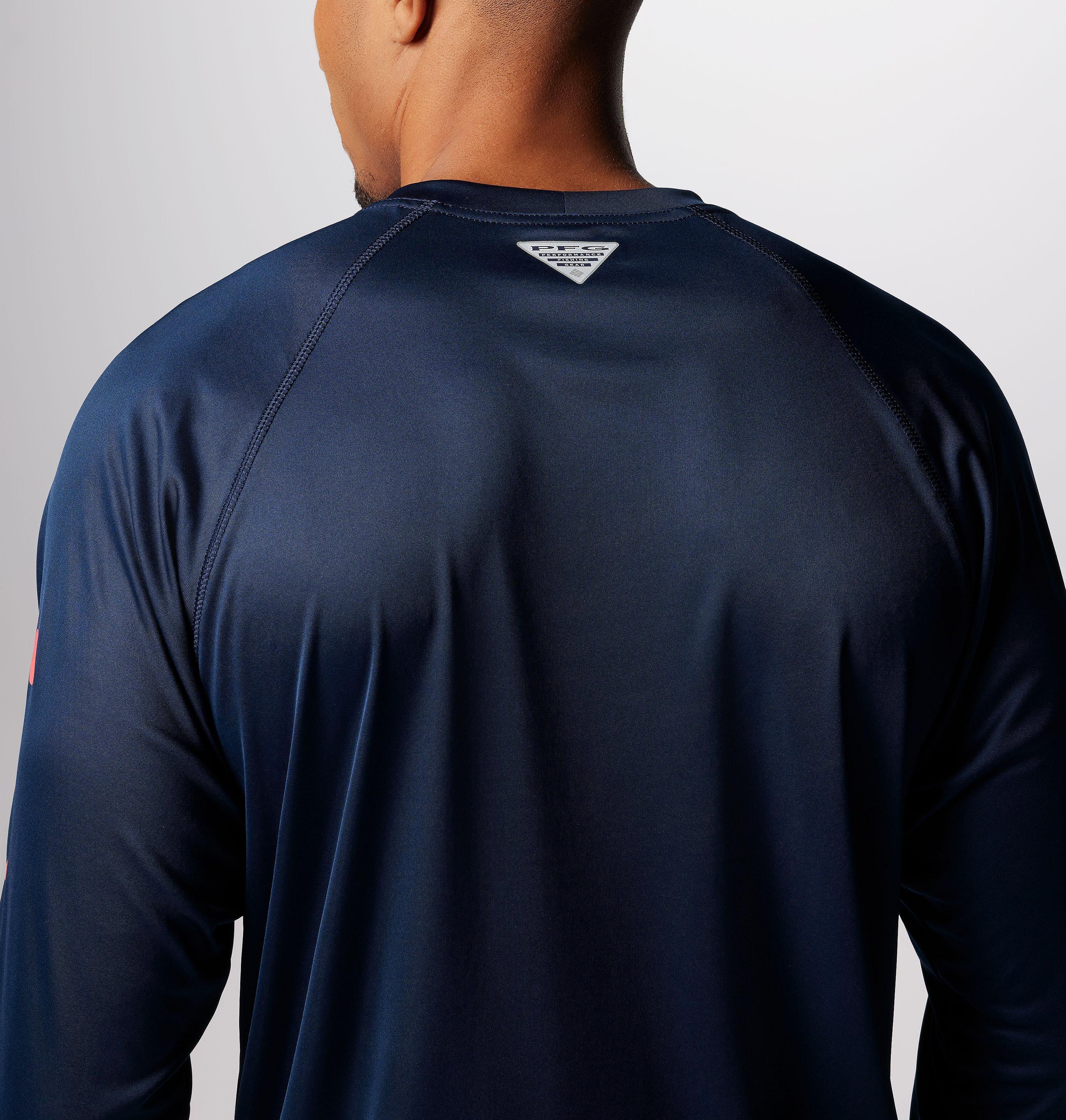 Men's PFG Terminal Tackle Long Sleeve Shirt 6