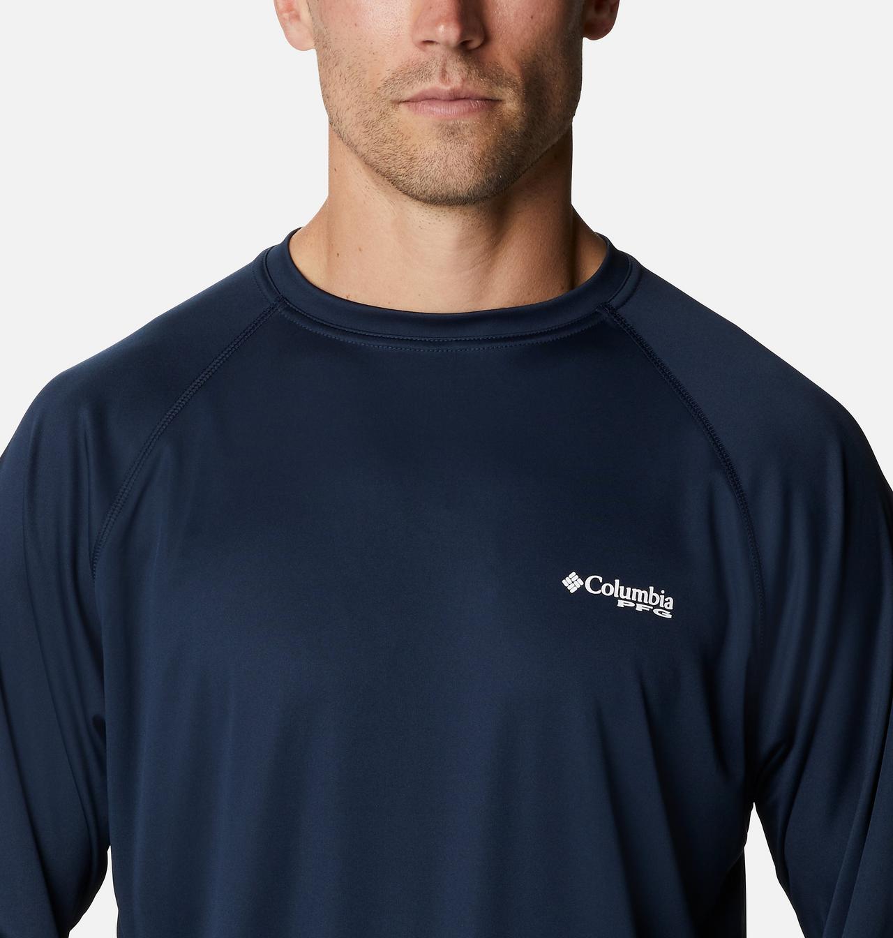 Men's PFG Terminal Tackle™ Long Sleeve Shirt 4