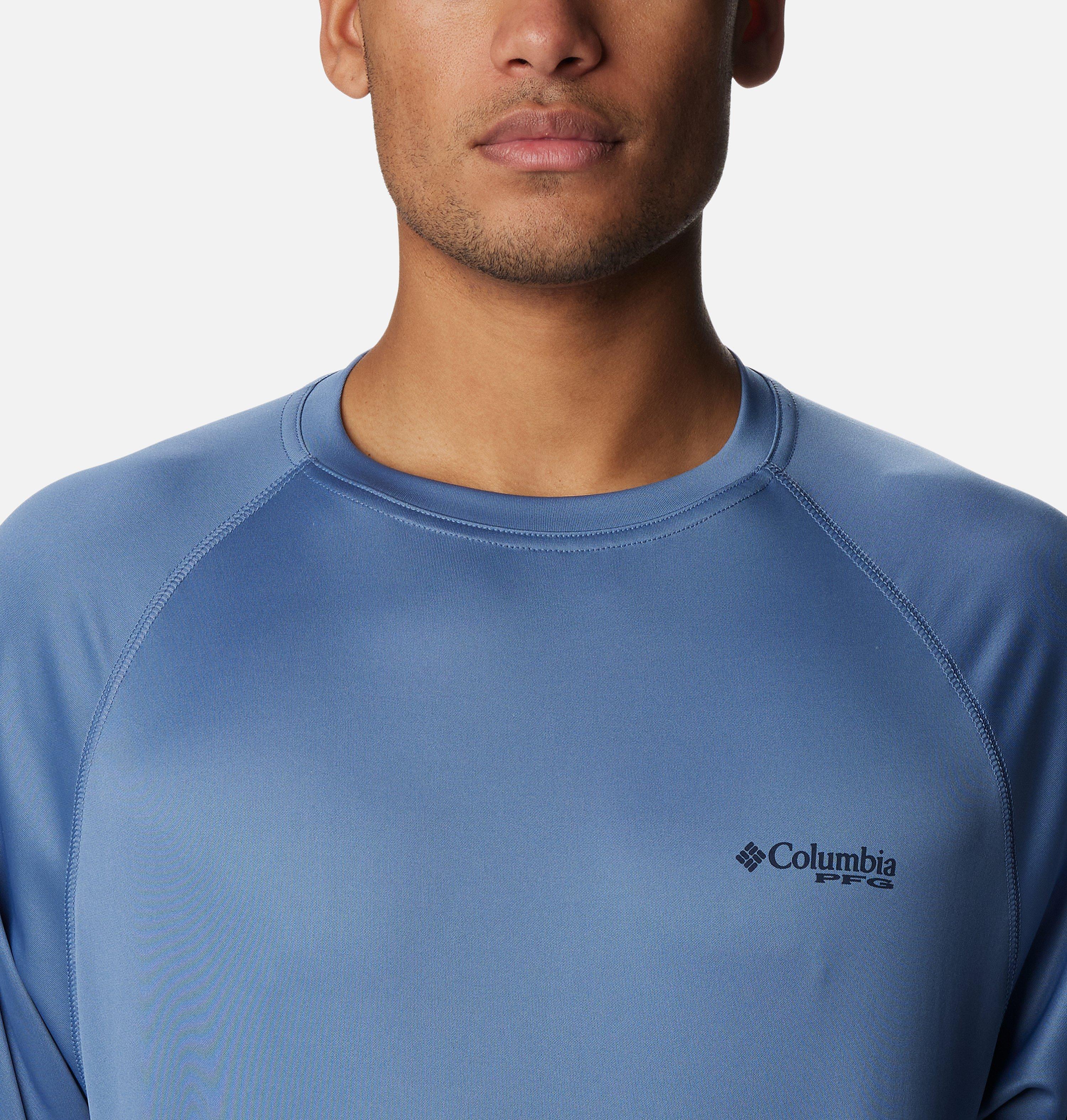 T-shirt à manches longues Terminal Tackle pour homme 4