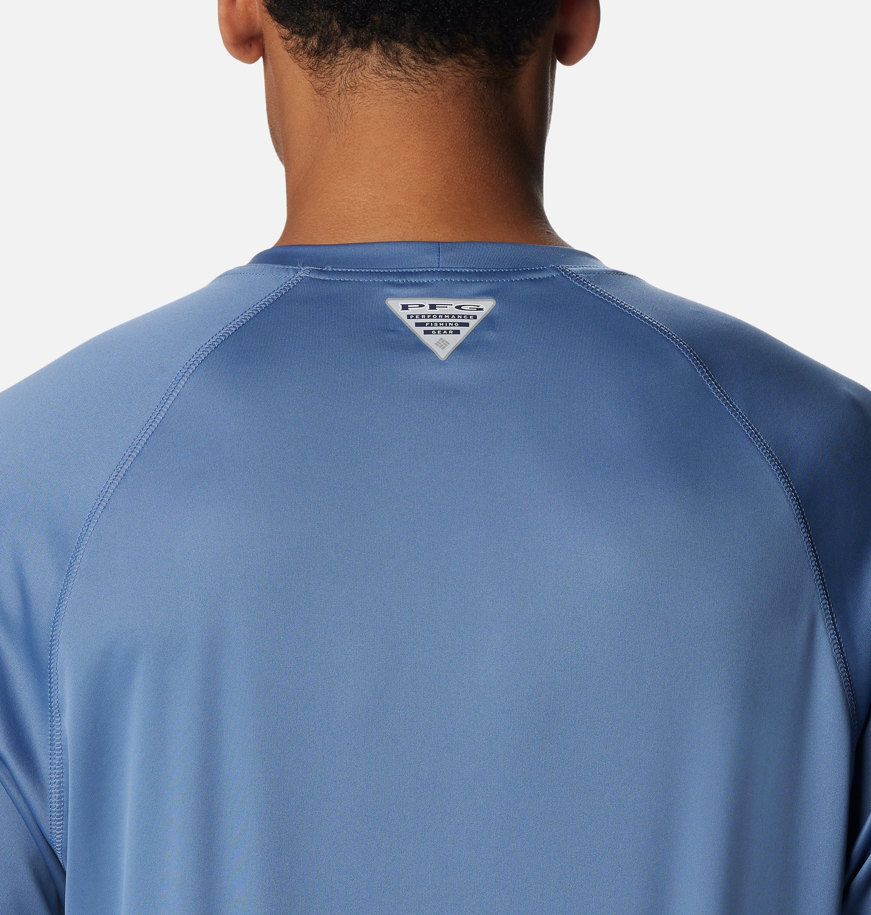 T-shirt à manches longues Terminal Tackle pour homme 5