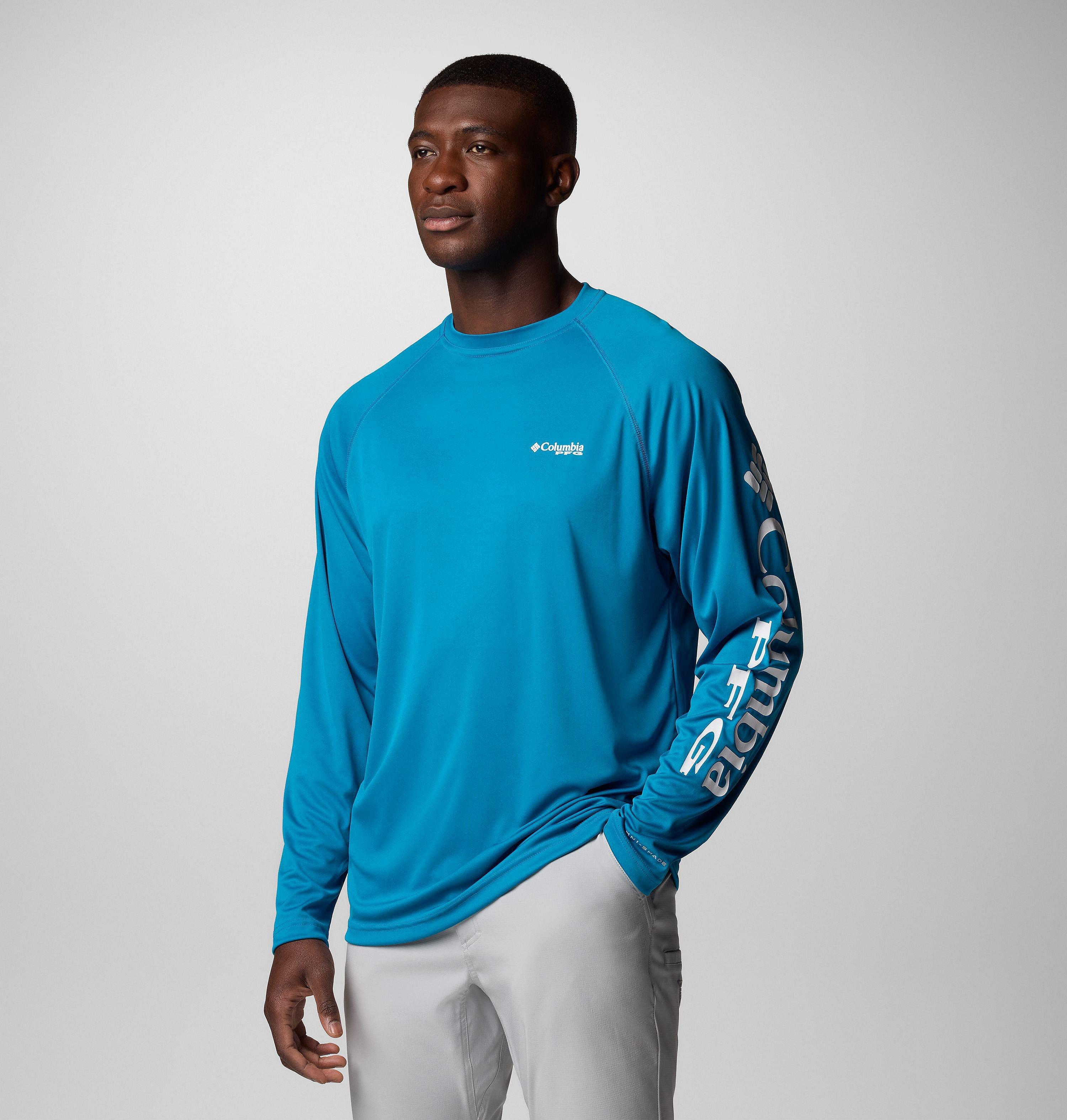 Men's PFG Terminal Tackle Long Sleeve Shirt 4