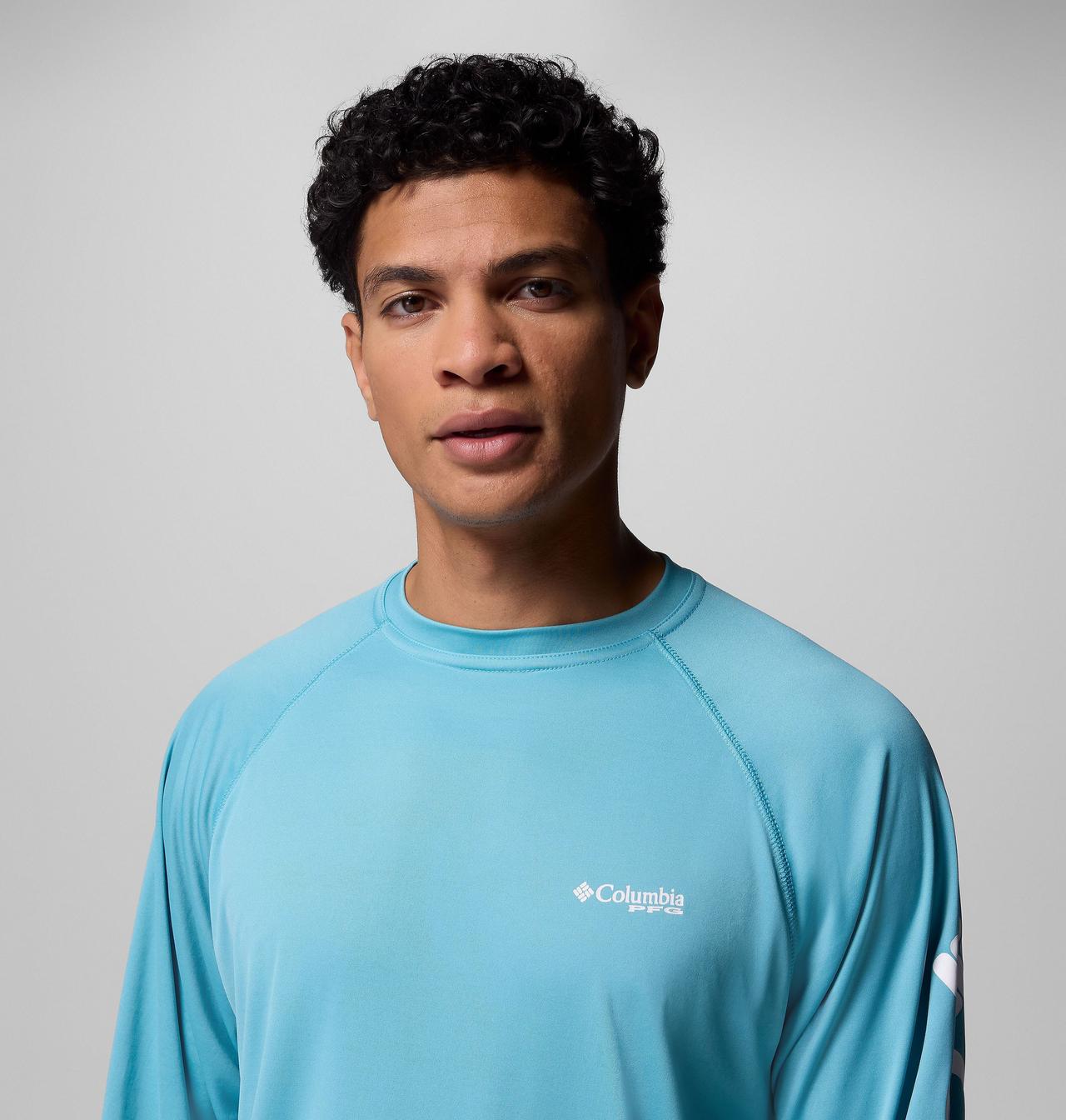 Men's PFG Terminal Tackle™ Long Sleeve Shirt | 485 | XS 5