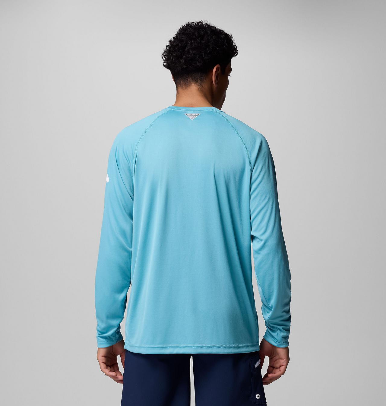 Men's PFG Terminal Tackle™ Long Sleeve Shirt | 485 | XS 3