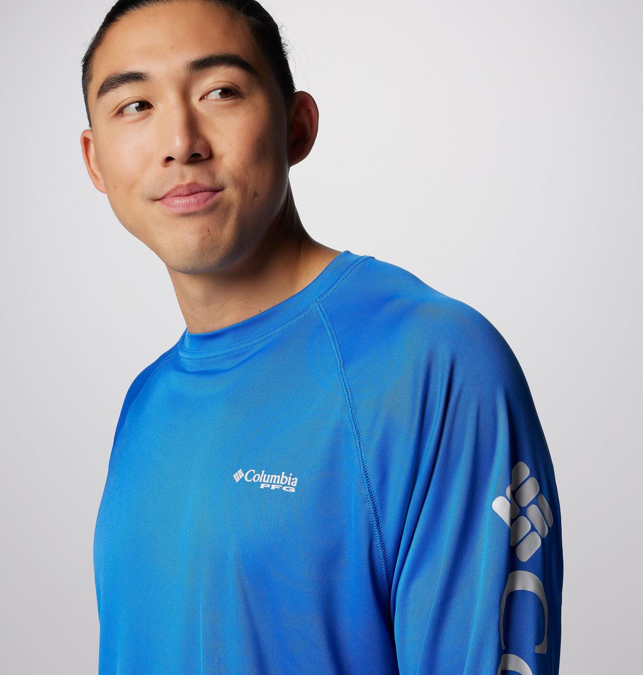 Men's PFG Terminal Tackle™ Long Sleeve Shirt 5