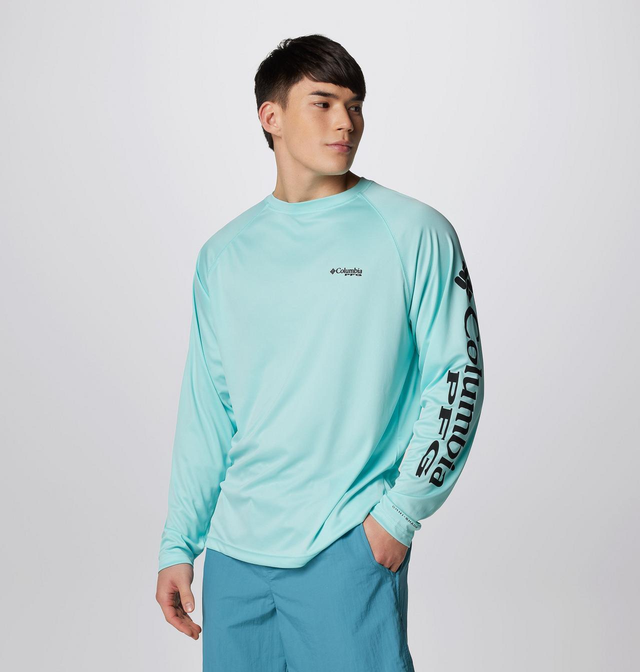 Men's PFG Terminal Tackle™ Long Sleeve Shirt | 497 | XL 4