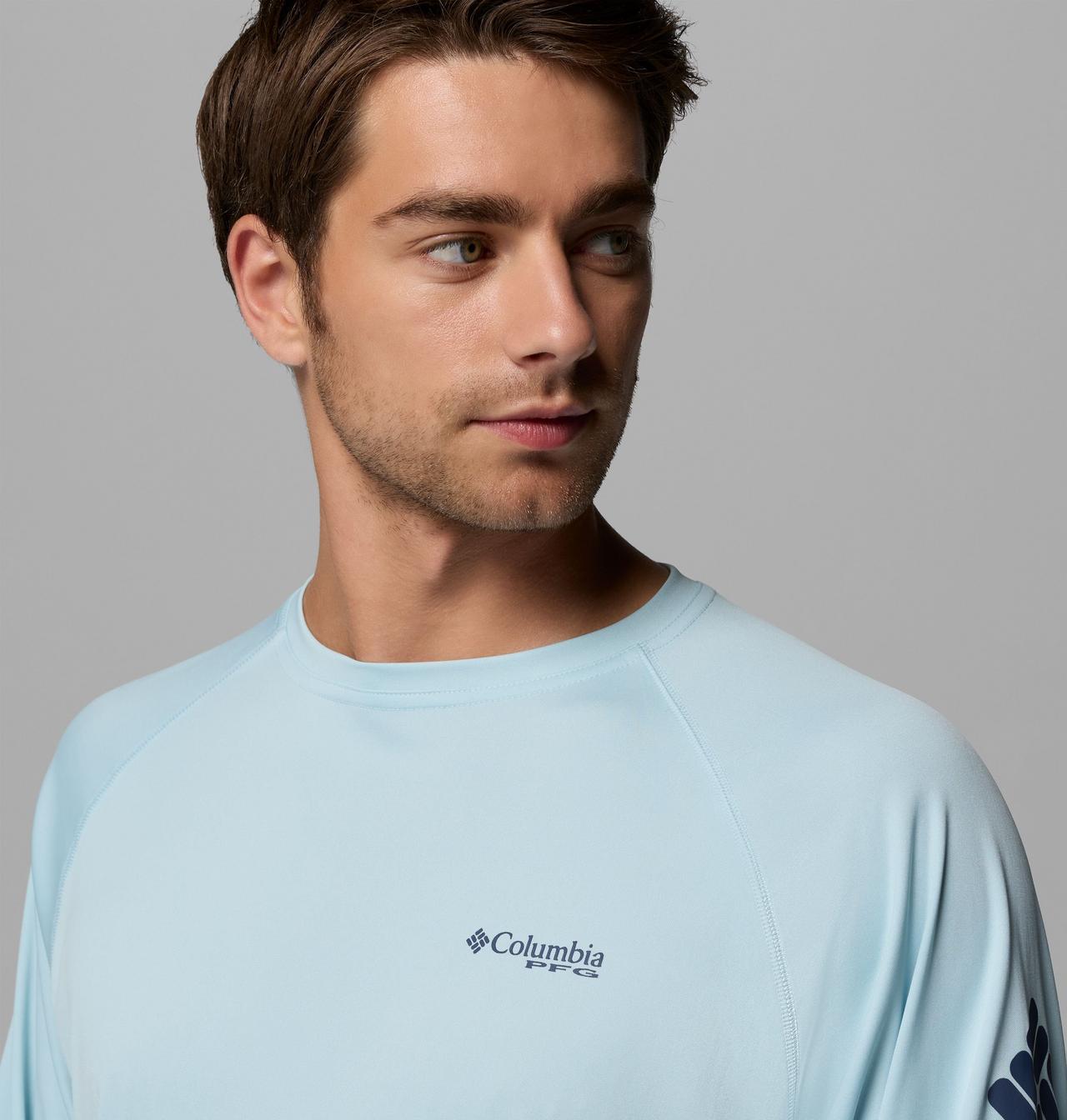 Men's PFG Terminal Tackle™ Long Sleeve Shirt | 501 | XS 5