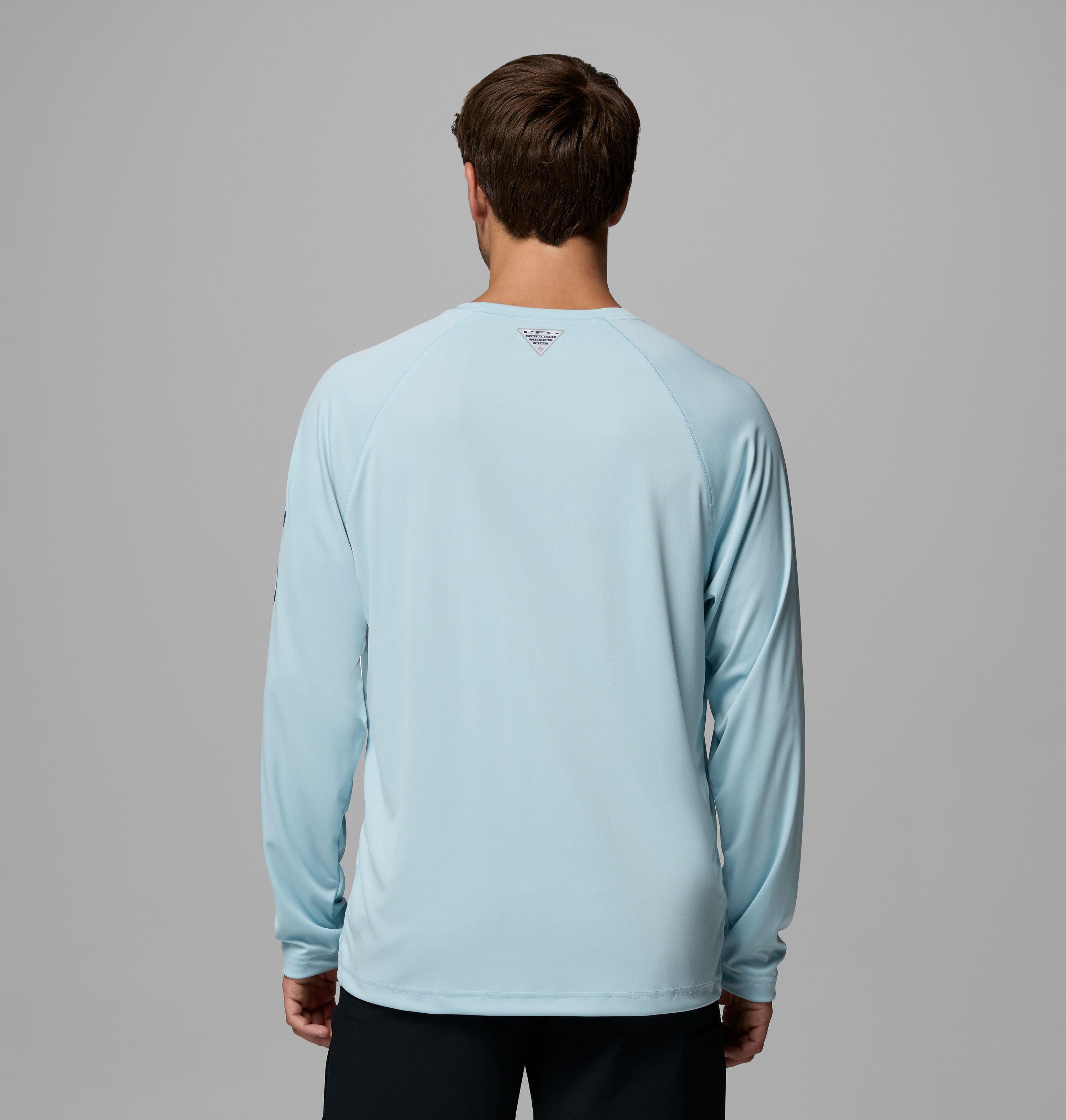 Men's PFG Terminal Tackle Long Sleeve Shirt | 501 | S 3