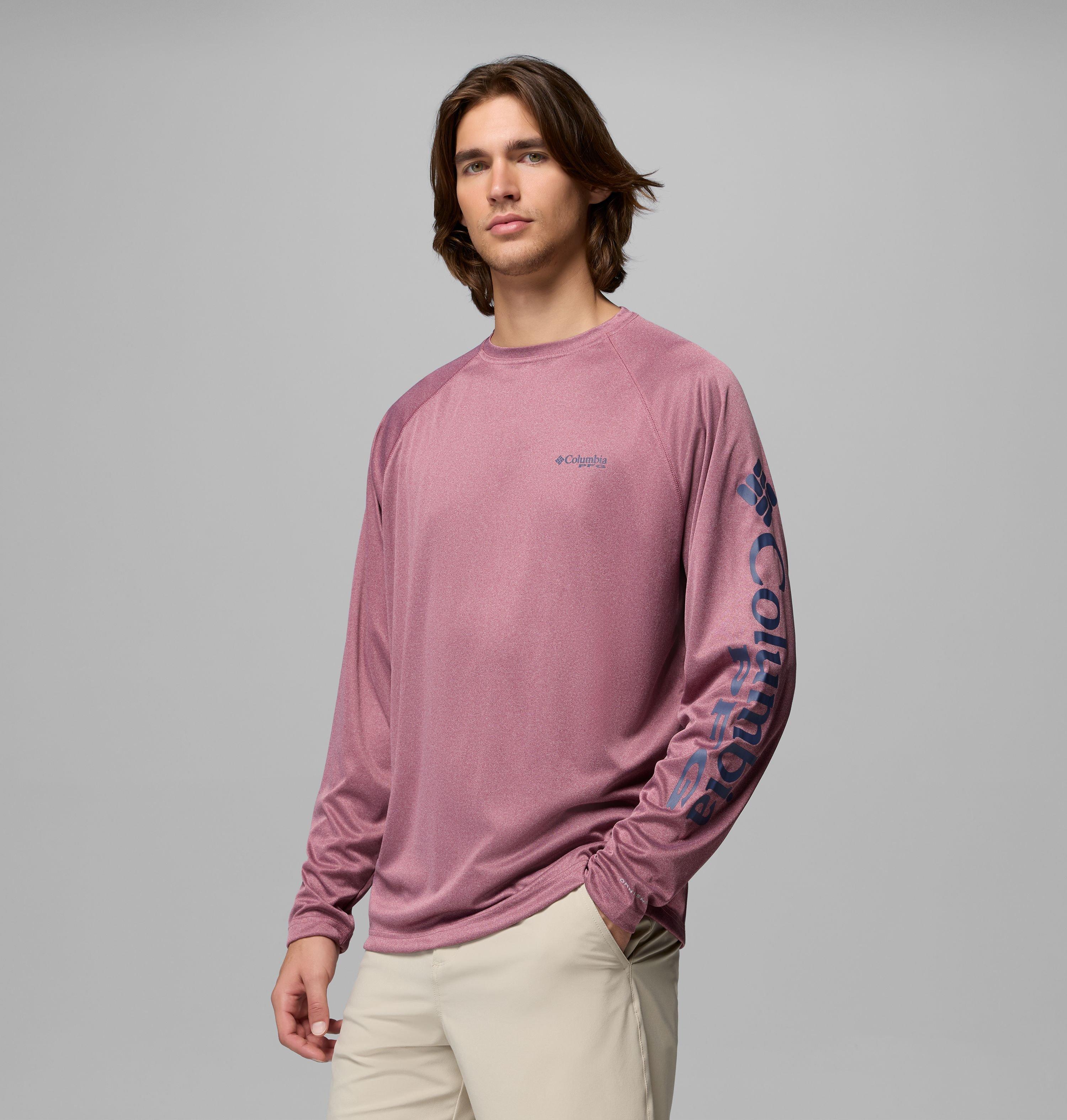 Men's PFG Terminal Tackle Long Sleeve Shirt | 551 | S 4