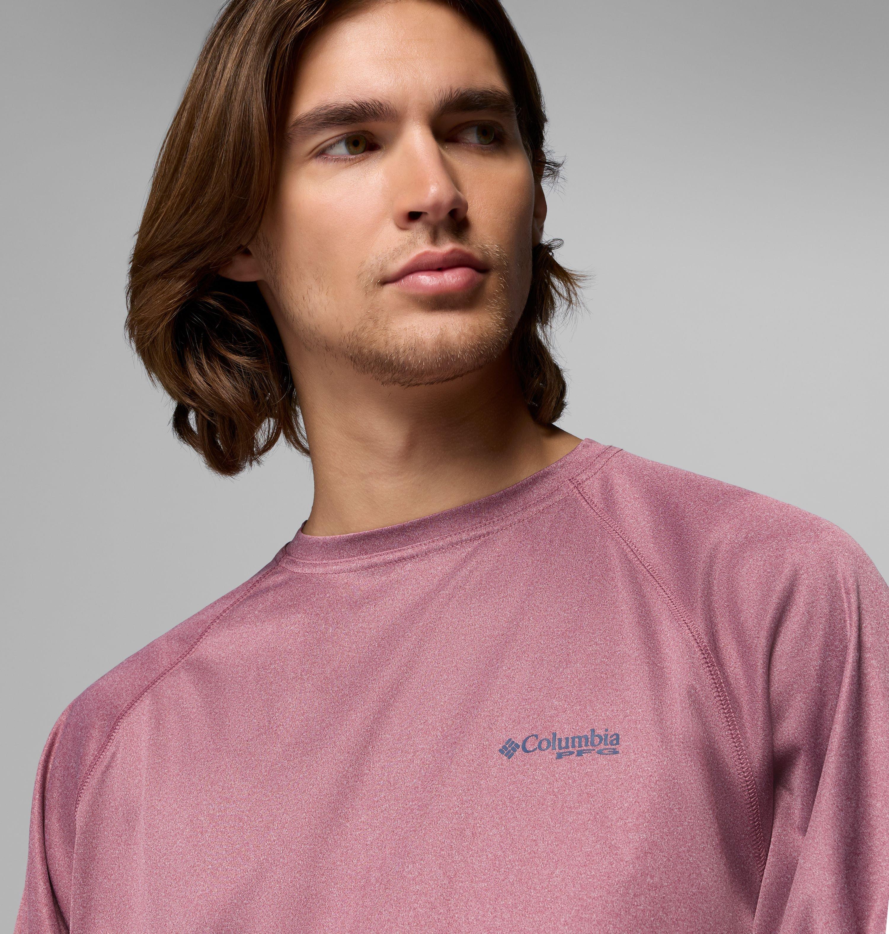 Men's PFG Terminal Tackle Long Sleeve Shirt | 551 | S 5