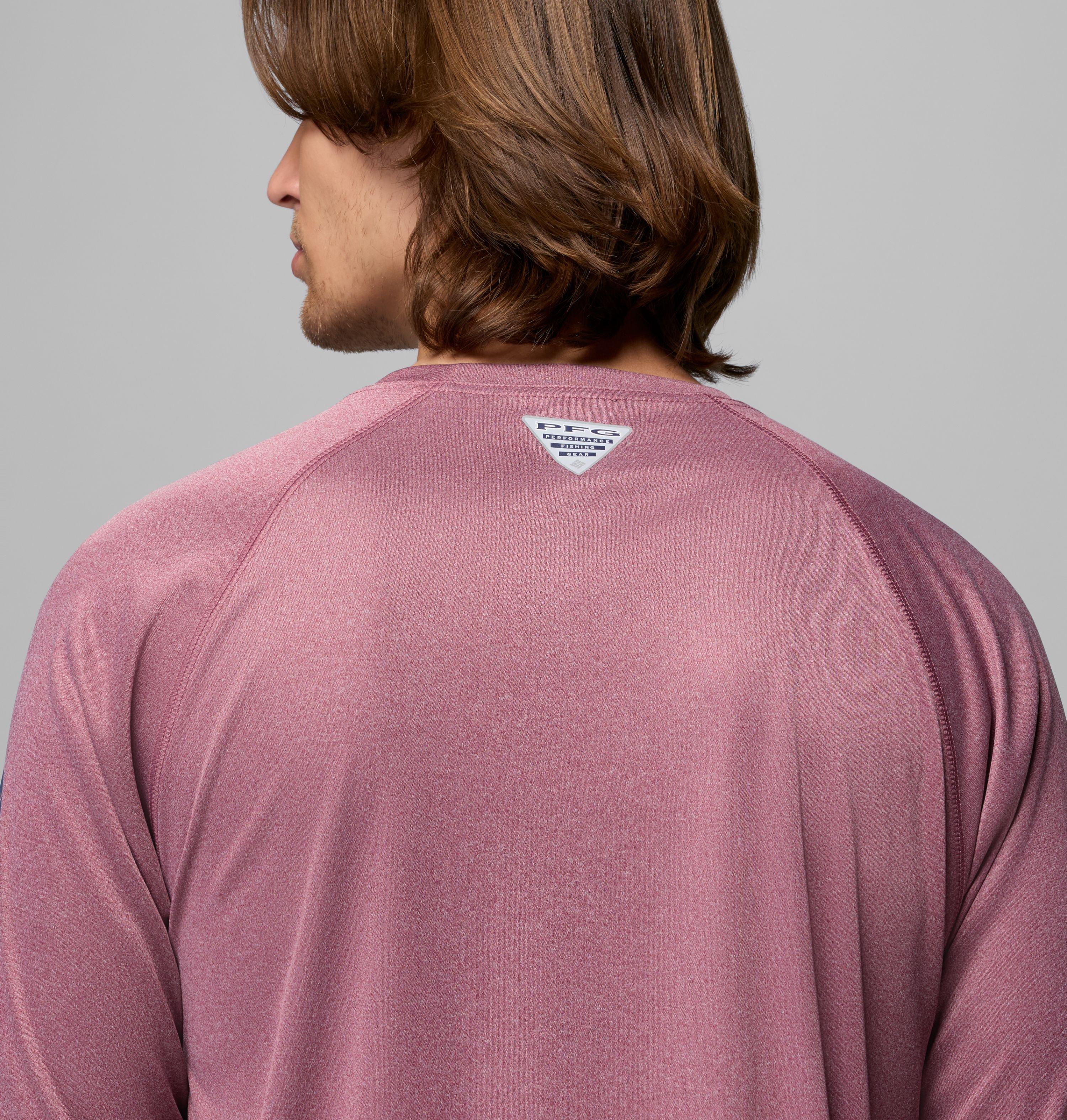Men's PFG Terminal Tackle Long Sleeve Shirt | 551 | S 6