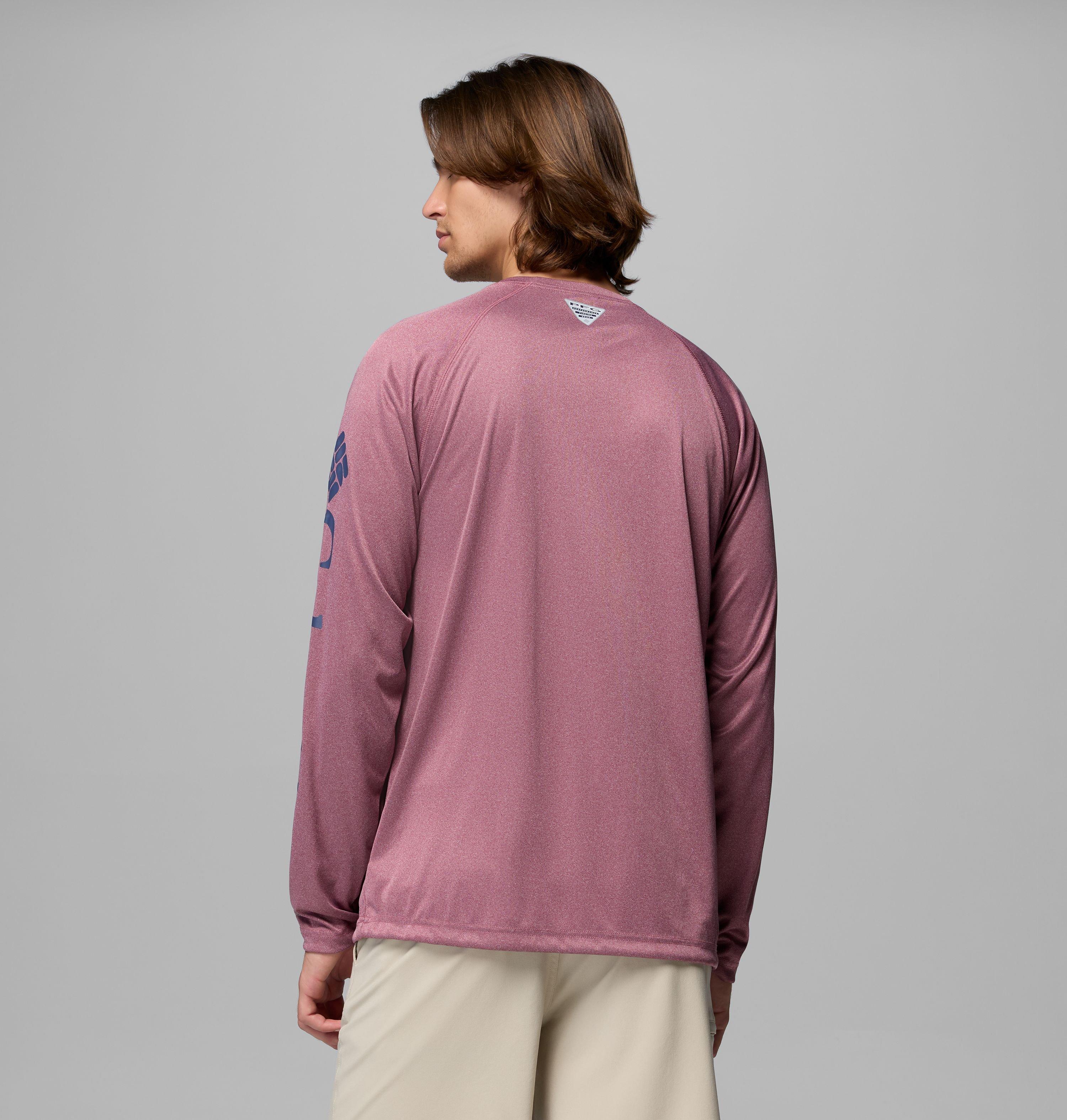 Men's PFG Terminal Tackle Long Sleeve Shirt | 551 | S 3