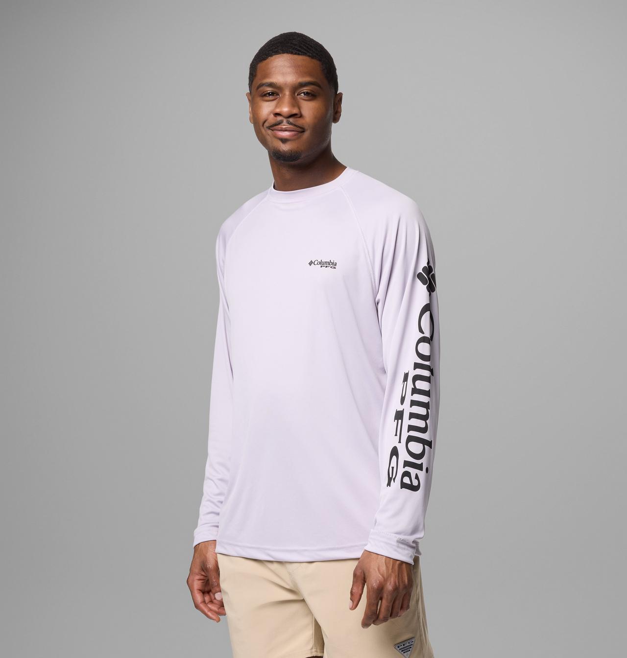 Men's PFG Terminal Tackle™ Long Sleeve Shirt | 561 | L 4