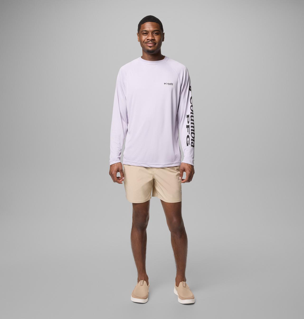 Men's PFG Terminal Tackle™ Long Sleeve Shirt | 561 | L 2