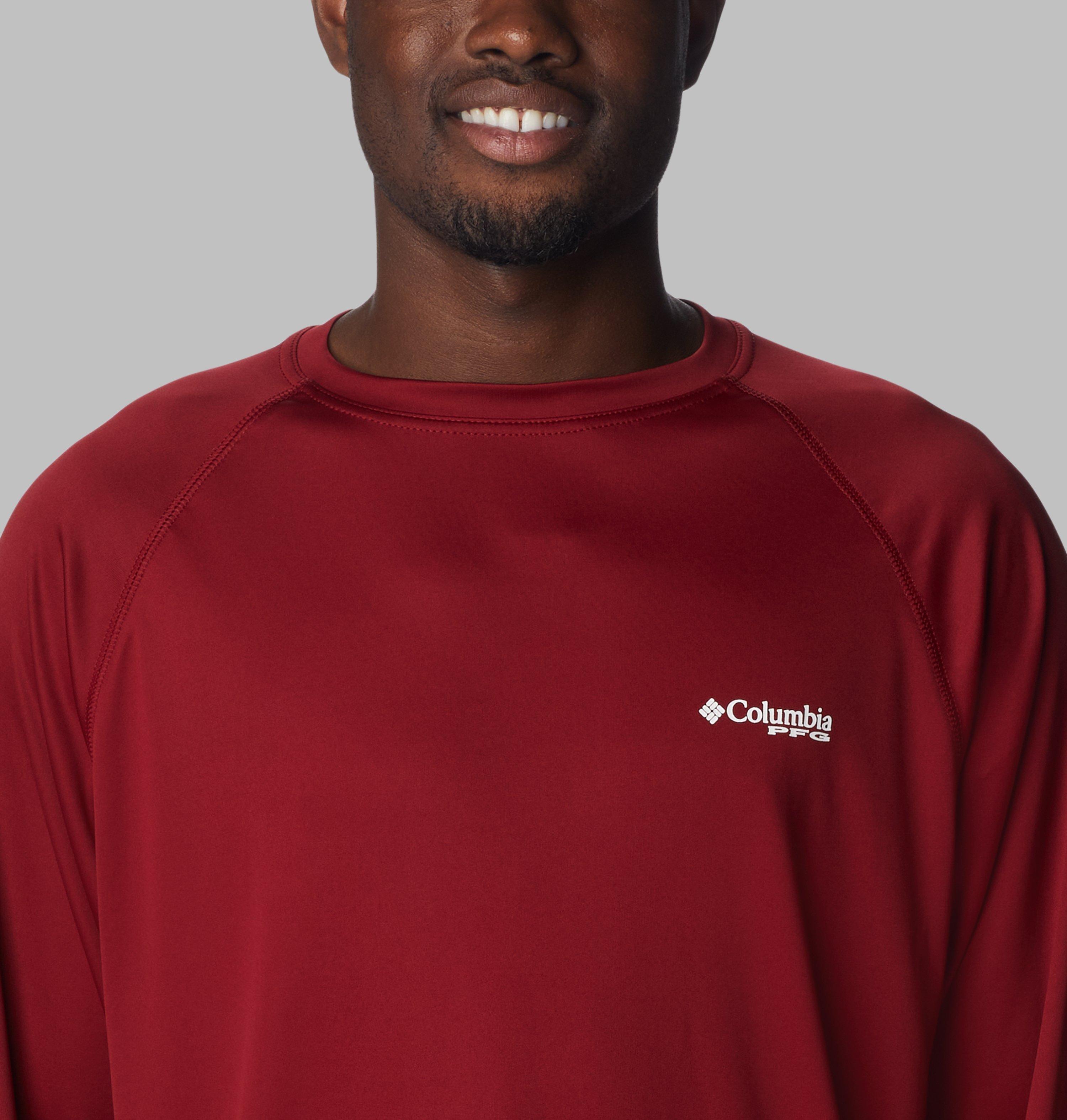 Men's PFG Terminal Tackle Long Sleeve Shirt 4